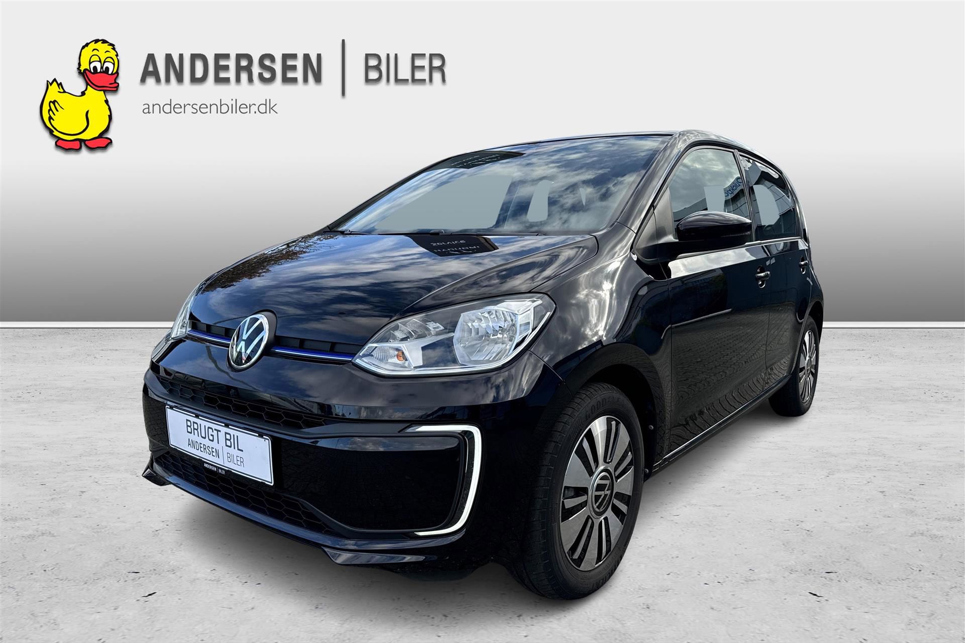 Billede af VW e-up EL 83HK 5d Aut.