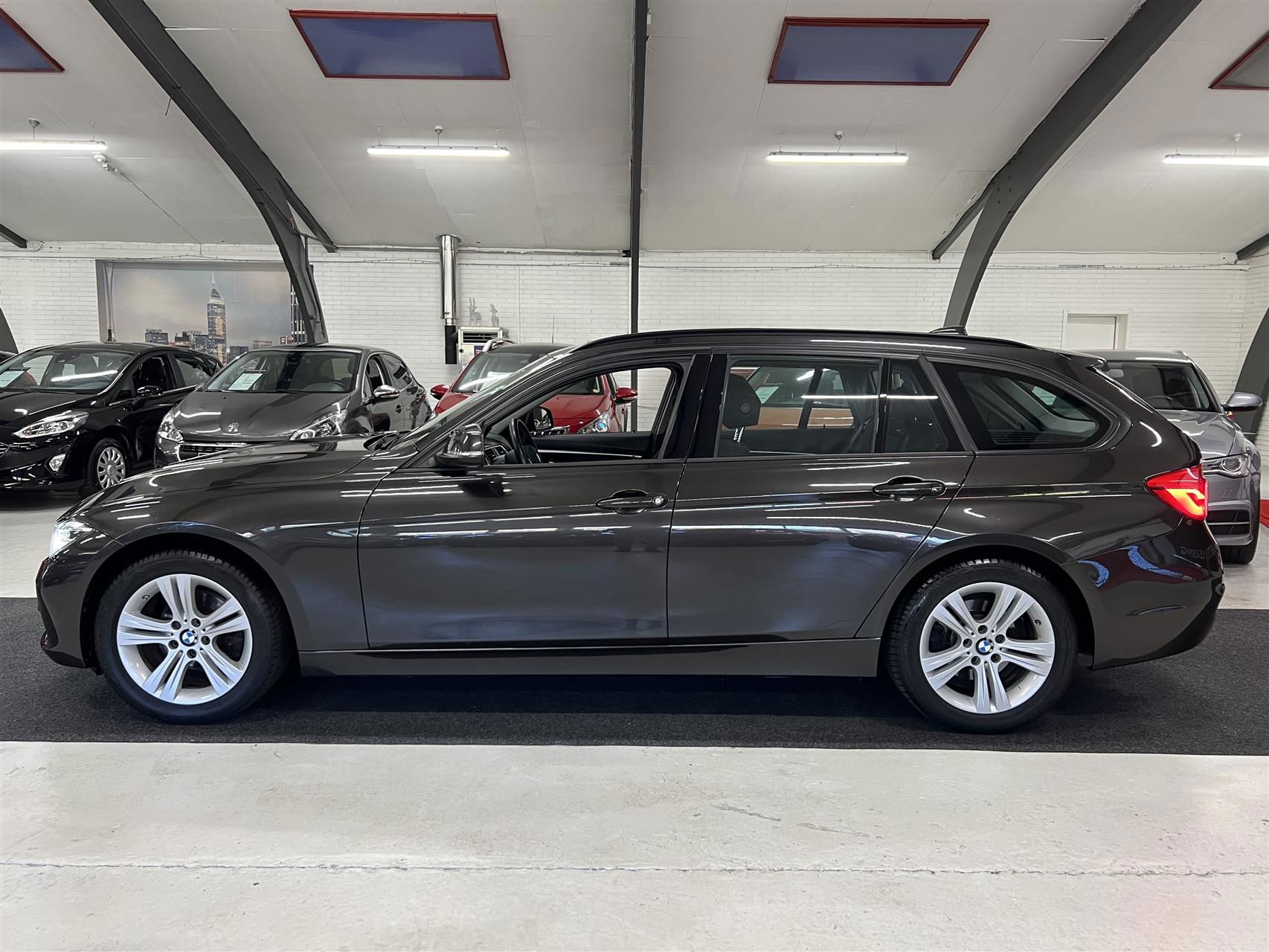 BMW 318d 2017