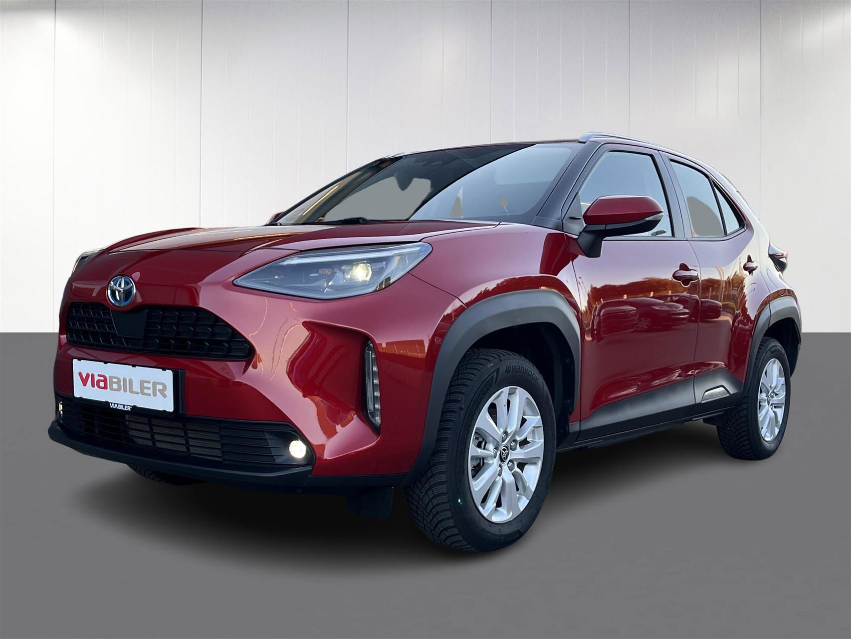 Billede af Toyota Yaris Cross 1,5 Hybrid Active Technology 116HK 5d Trinl. Gear