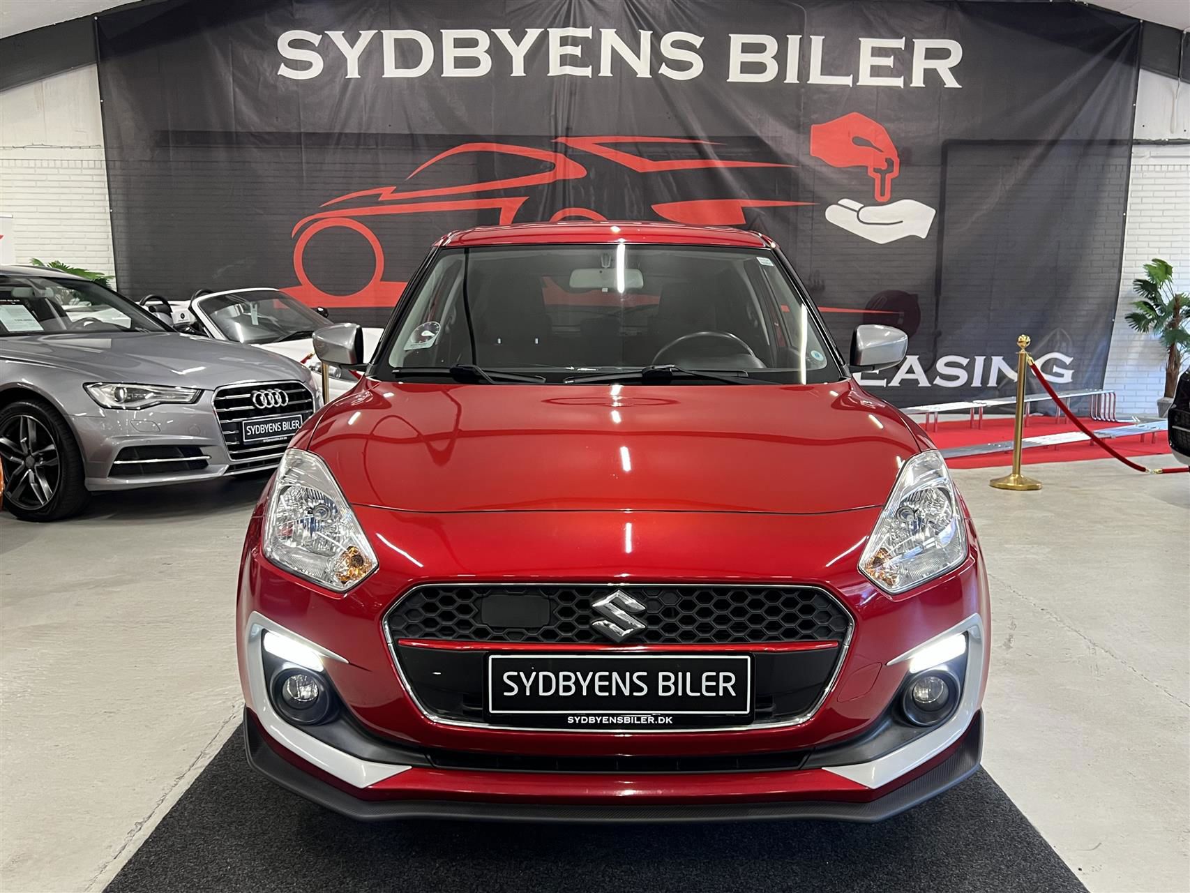 Suzuki Swift 2018