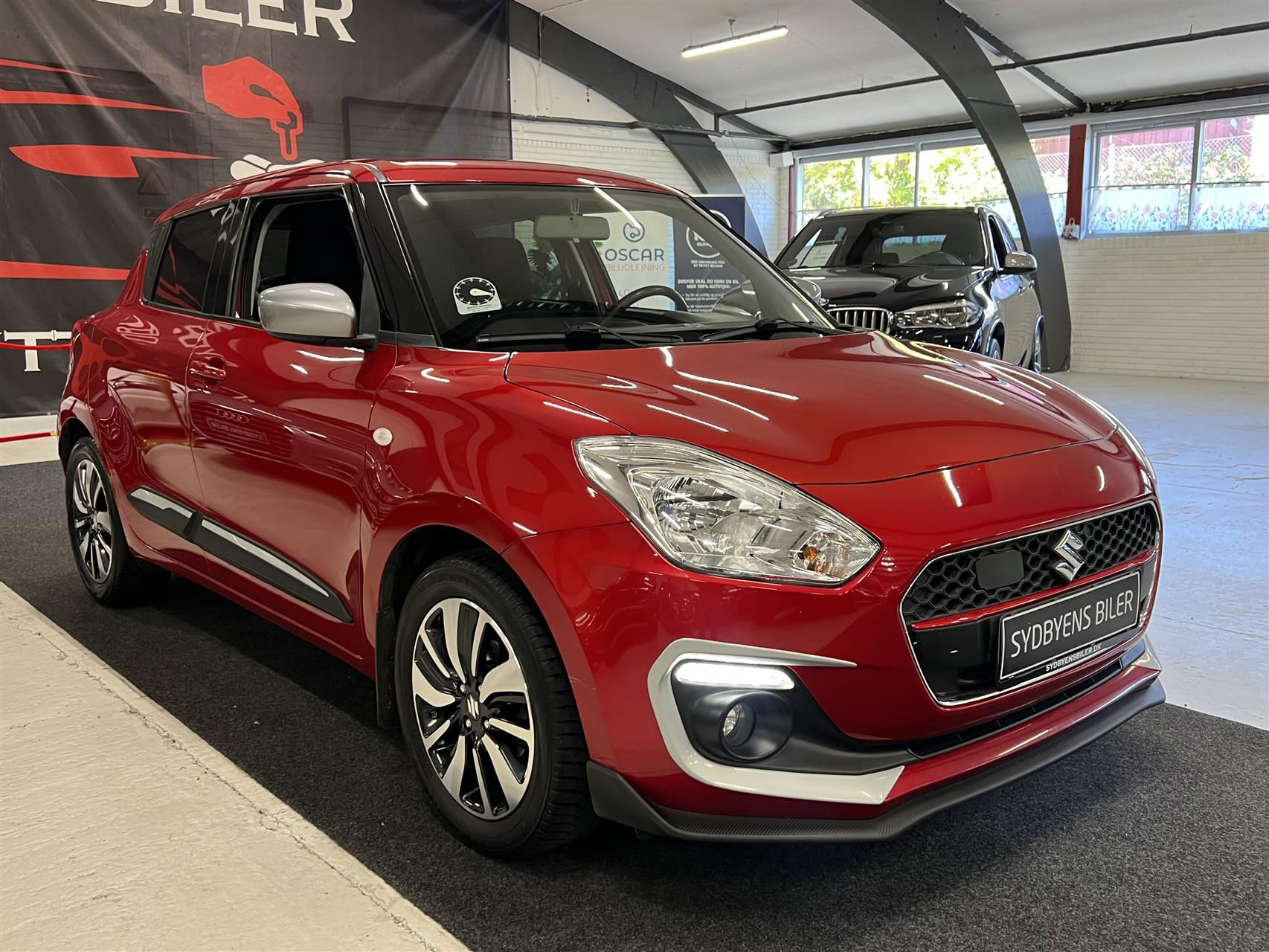 Suzuki Swift 2018