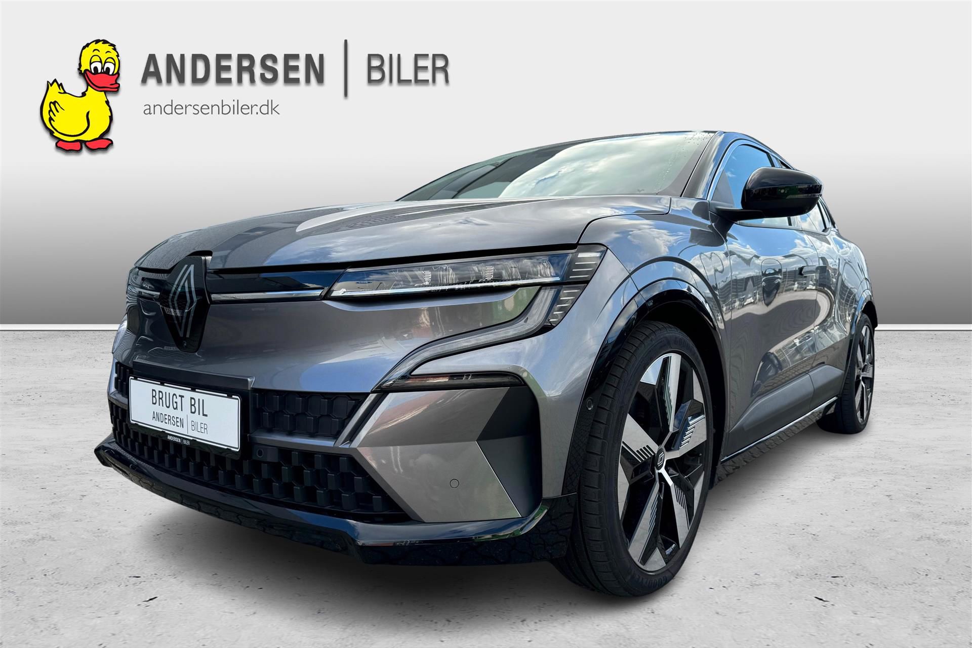 Billede af Renault Mégane E-TECH Techno 220HK 5d Aut.