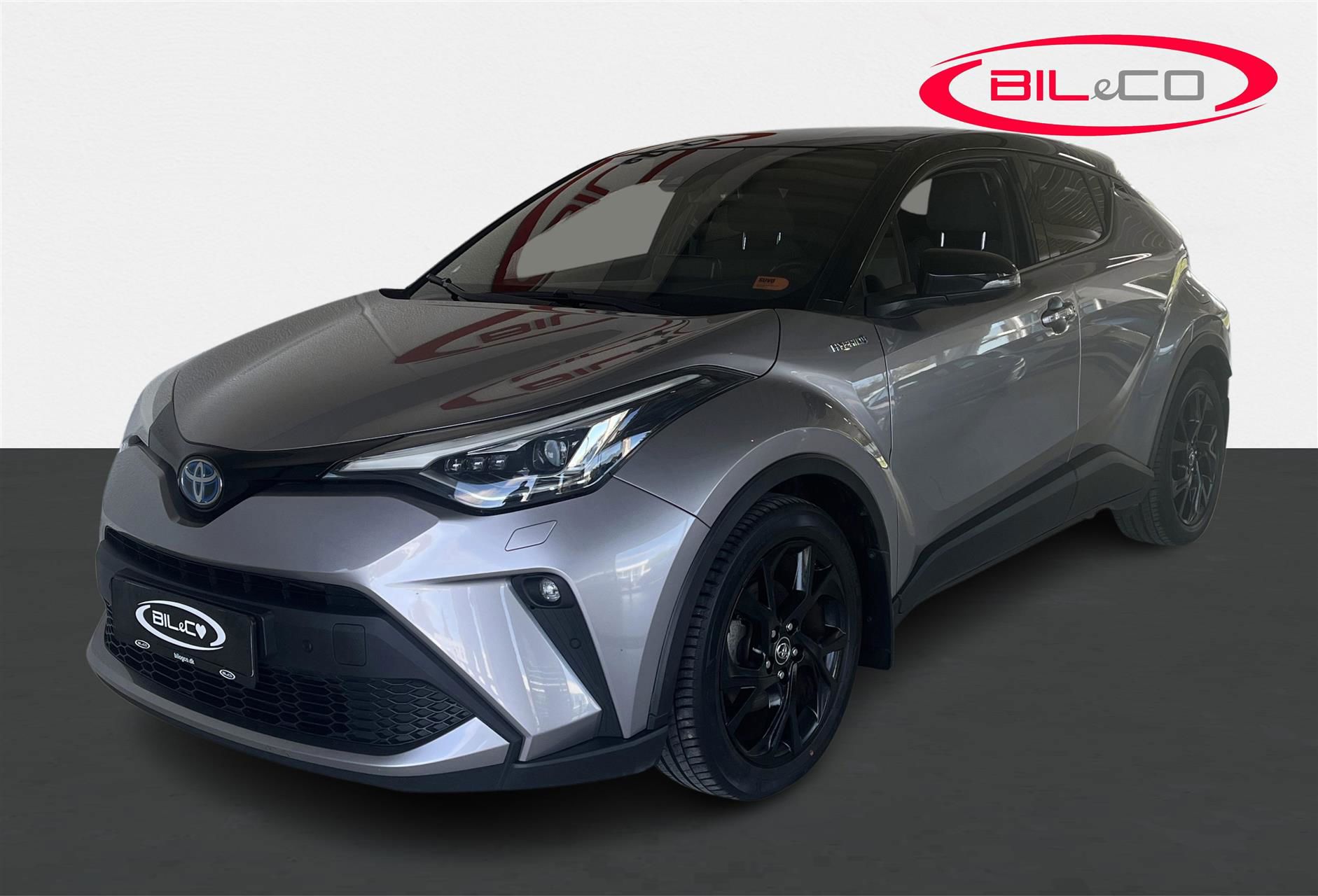 Billede af Toyota C-HR 1,8 Hybrid C-LUB Premium Multidrive S 122HK 5d Aut.