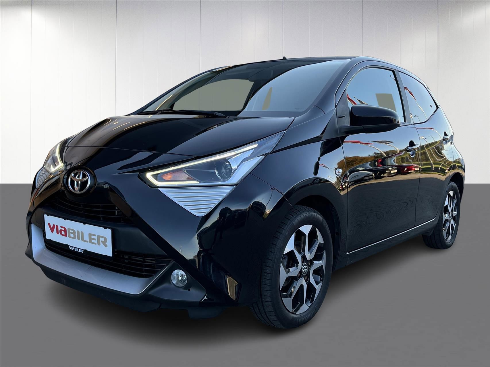 Billede af Toyota Aygo 1,0 VVT-I X-Press 72HK 5d