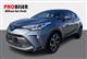 Billede af Toyota C-HR 1,8 Hybrid C-LUB Smart Multidrive S 122HK 5d Aut.