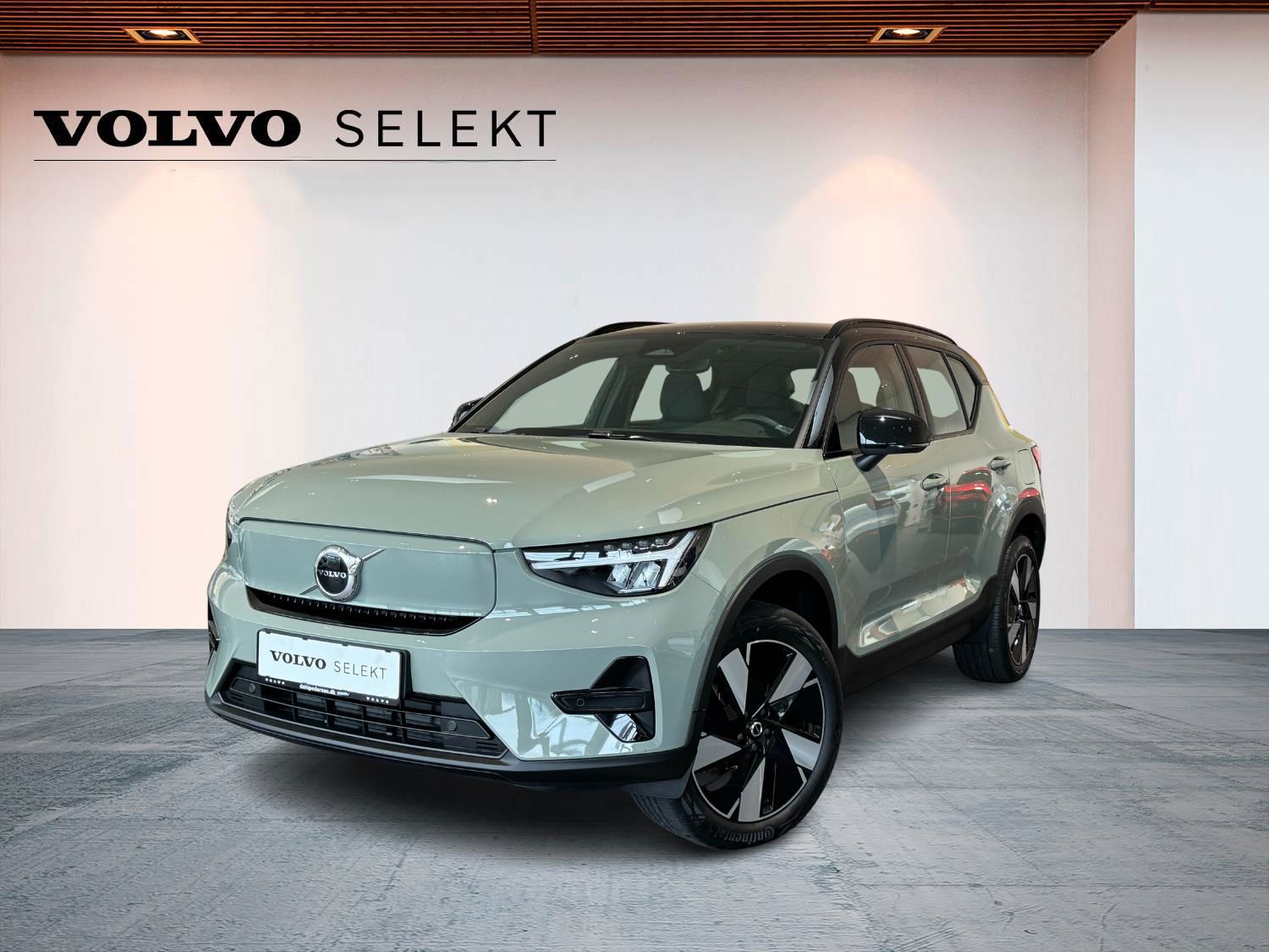 Billede af Volvo XC40 Recharge Extended Range Plus 252HK 5d Aut.