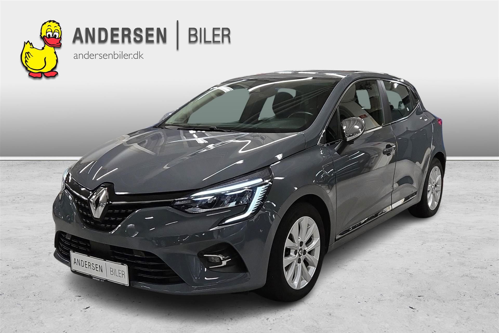 Billede af Renault Clio 1,0 TCE Intens 100HK 5d