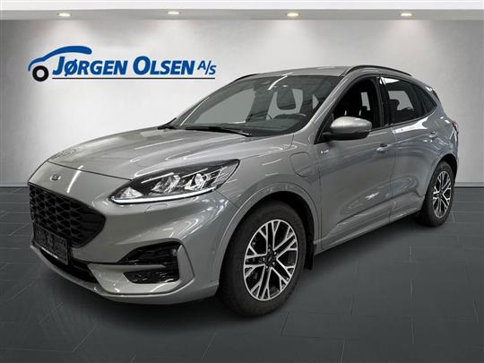 Ford Kuga 2,5 Plugin-hybrid ST-Line CVT 225HK 5d Trinl. Gear