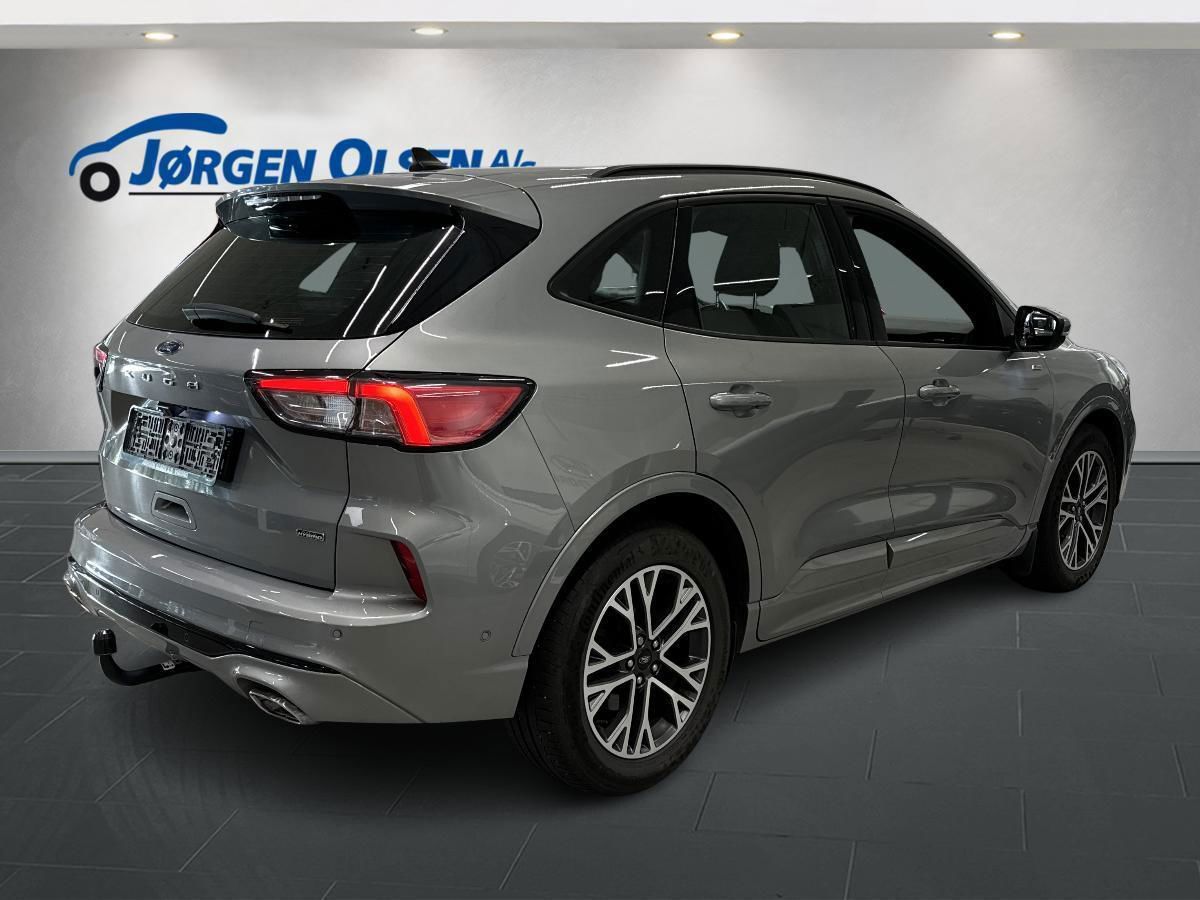 Billede af Ford Kuga 2,5 Plugin-hybrid ST-Line CVT 225HK 5d Trinl. Gear