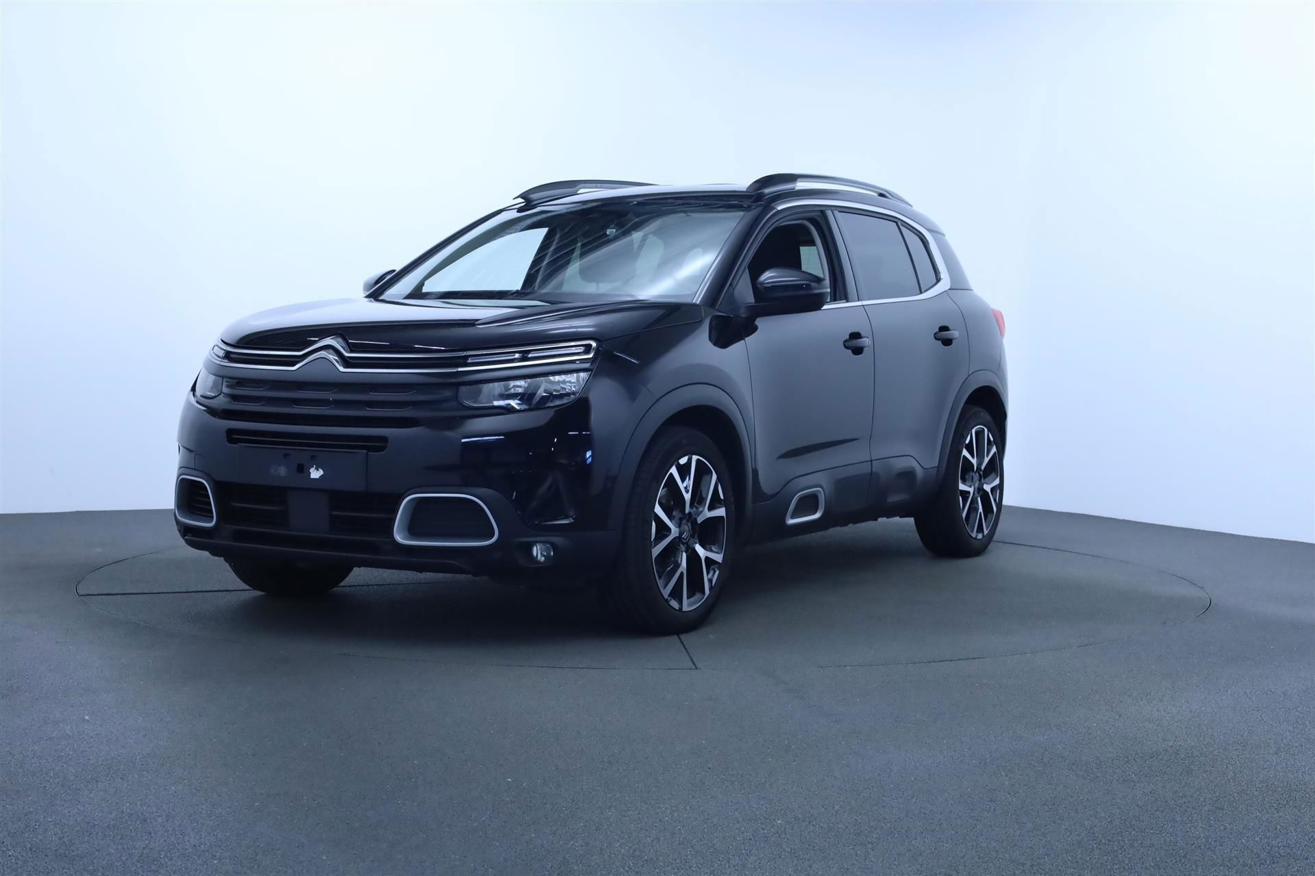 Billede af Citroën C5 Aircross 1,2 PureTech Platinum start/stop 130HK 5d