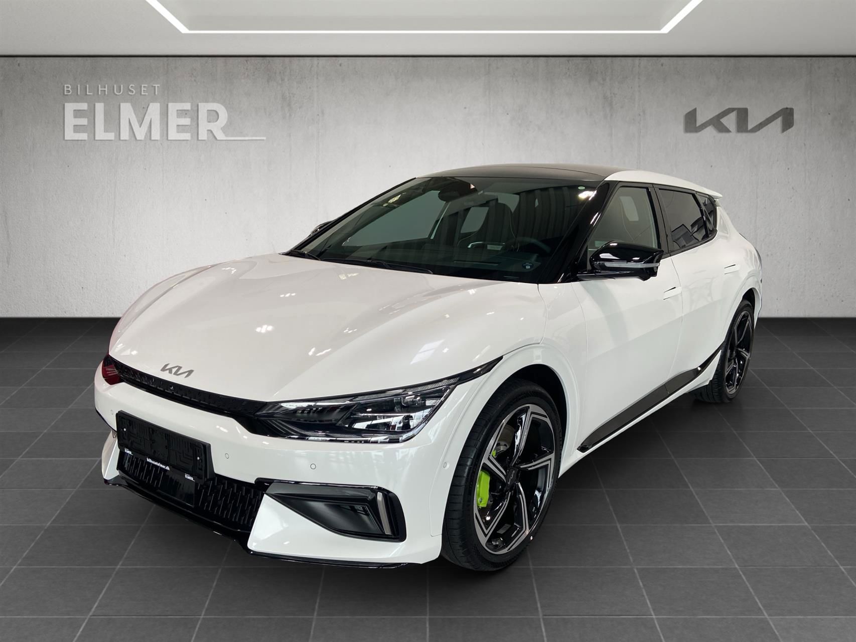 Billede af Kia EV6 EL Performance GT 4x4 585HK 5d Aut.