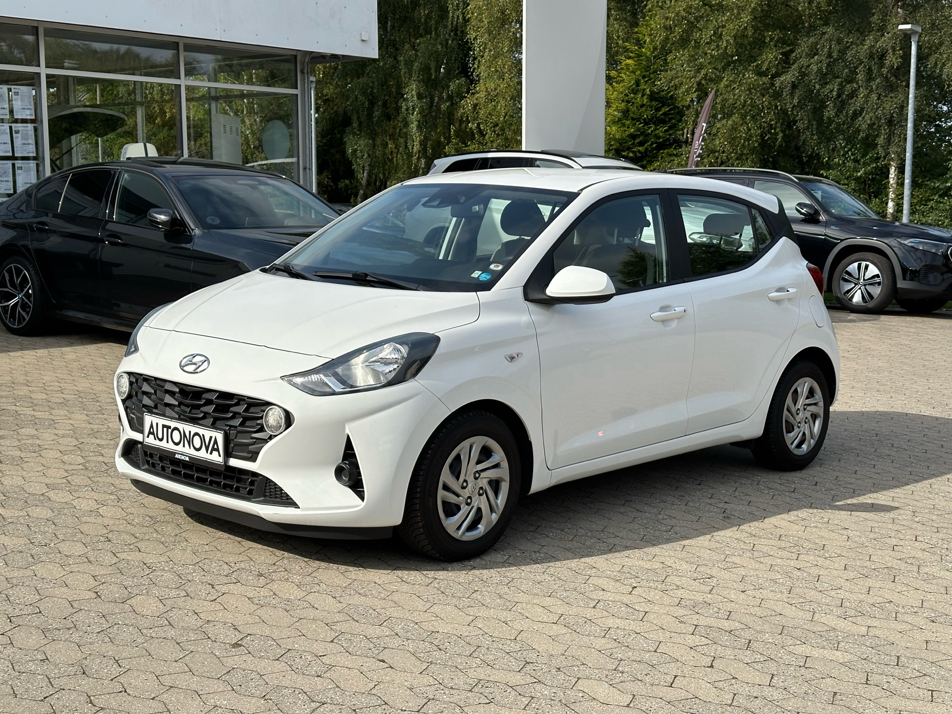 Billede af Hyundai i10 1,0 Essential 67HK 5d
