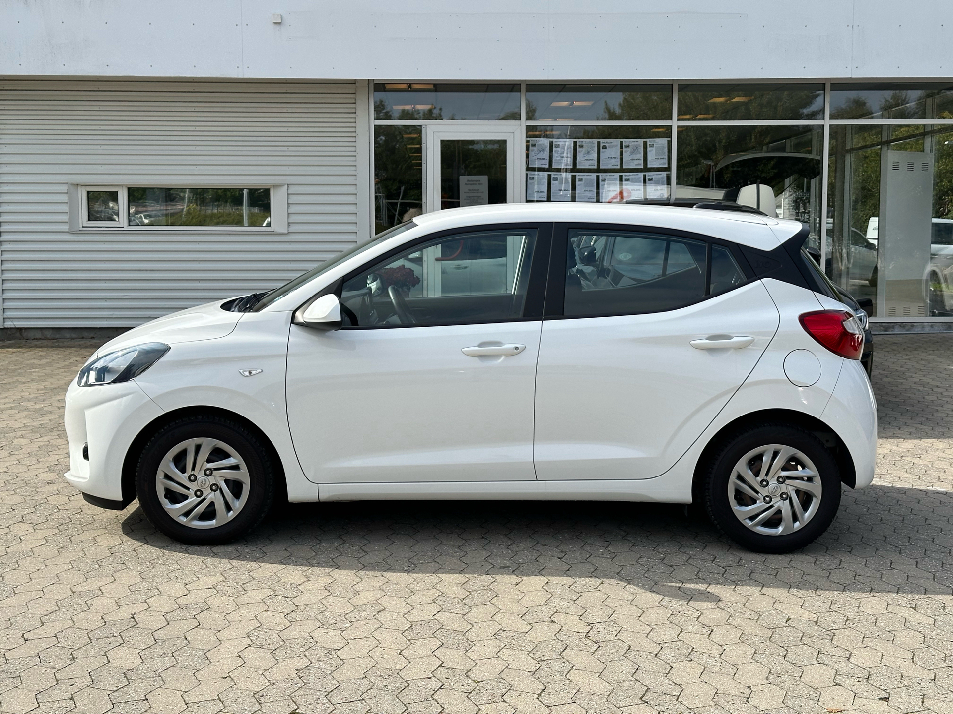 Billede af Hyundai i10 1,0 Essential 67HK 5d