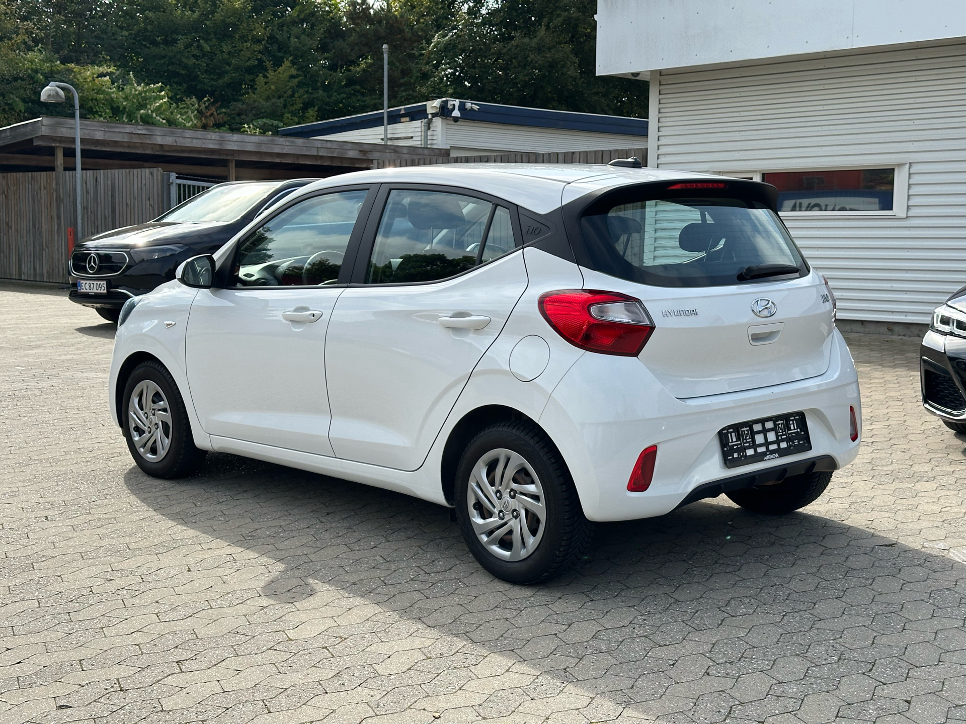 Billede af Hyundai i10 1,0 Essential 67HK 5d