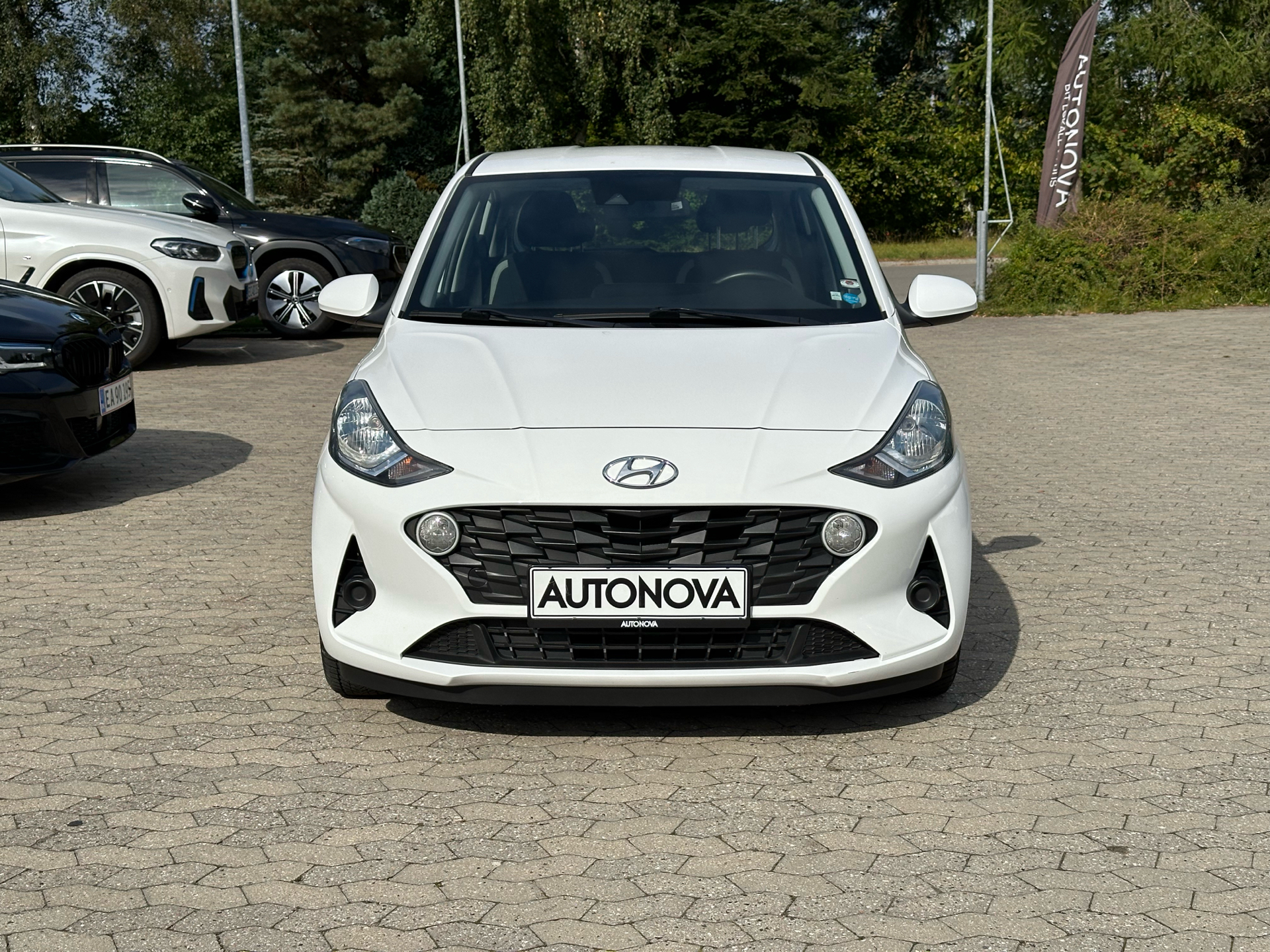 Billede af Hyundai i10 1,0 Essential 67HK 5d