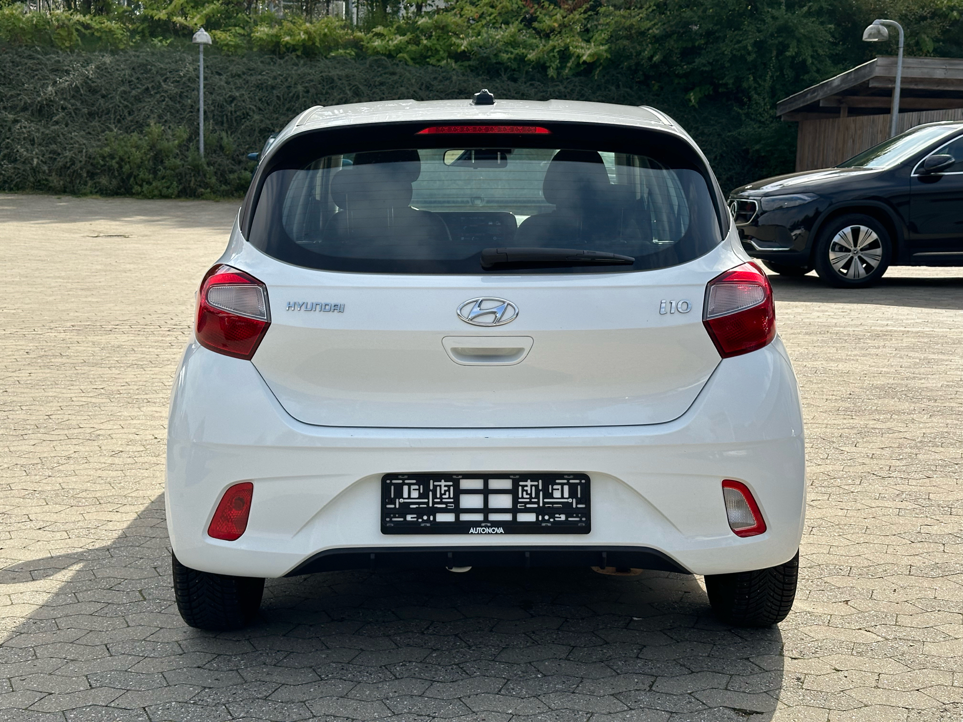 Billede af Hyundai i10 1,0 Essential 67HK 5d