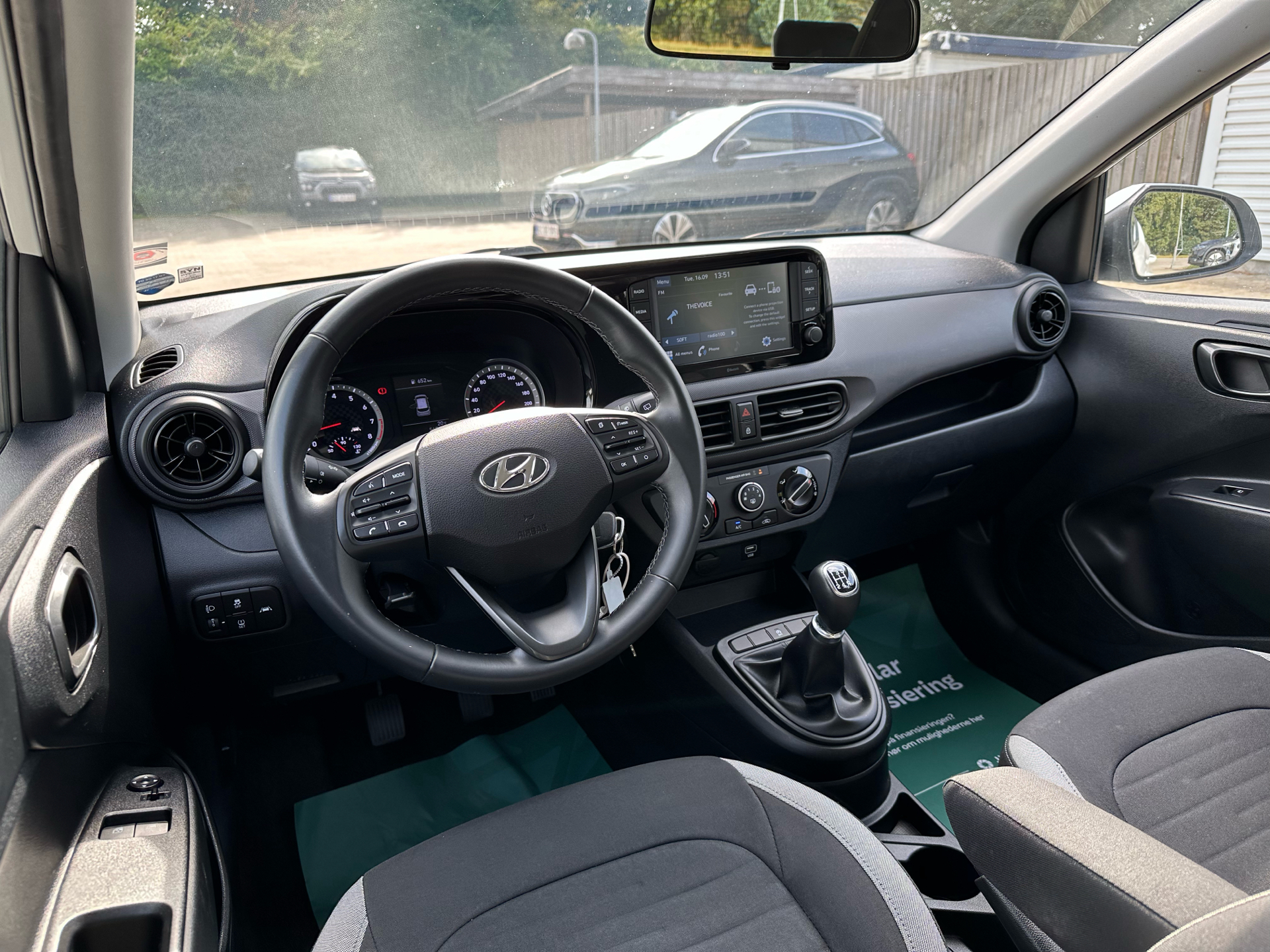Billede af Hyundai i10 1,0 Essential 67HK 5d