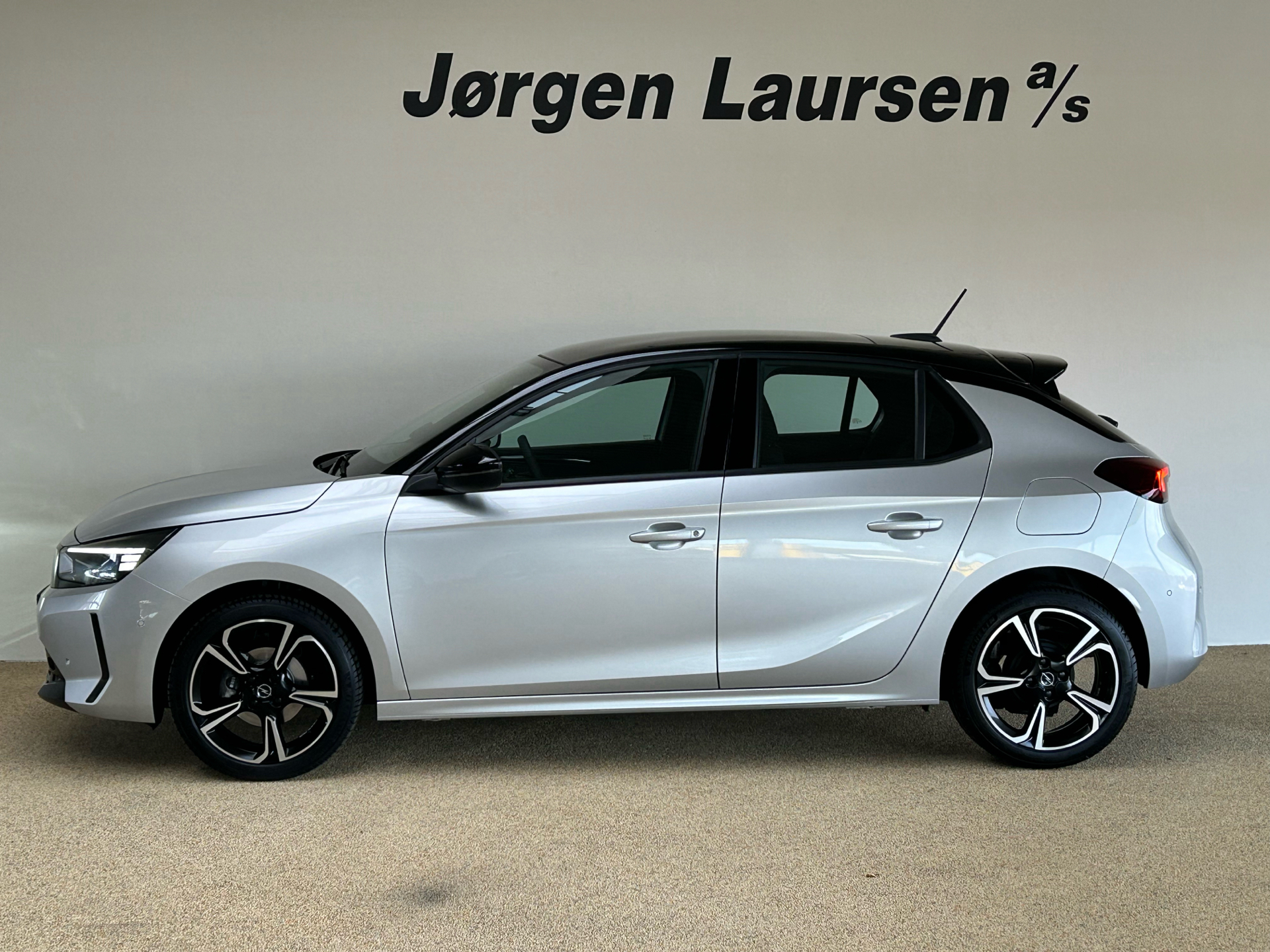 Billede af Opel Corsa 1,2 PureTech Sport 75HK 5d