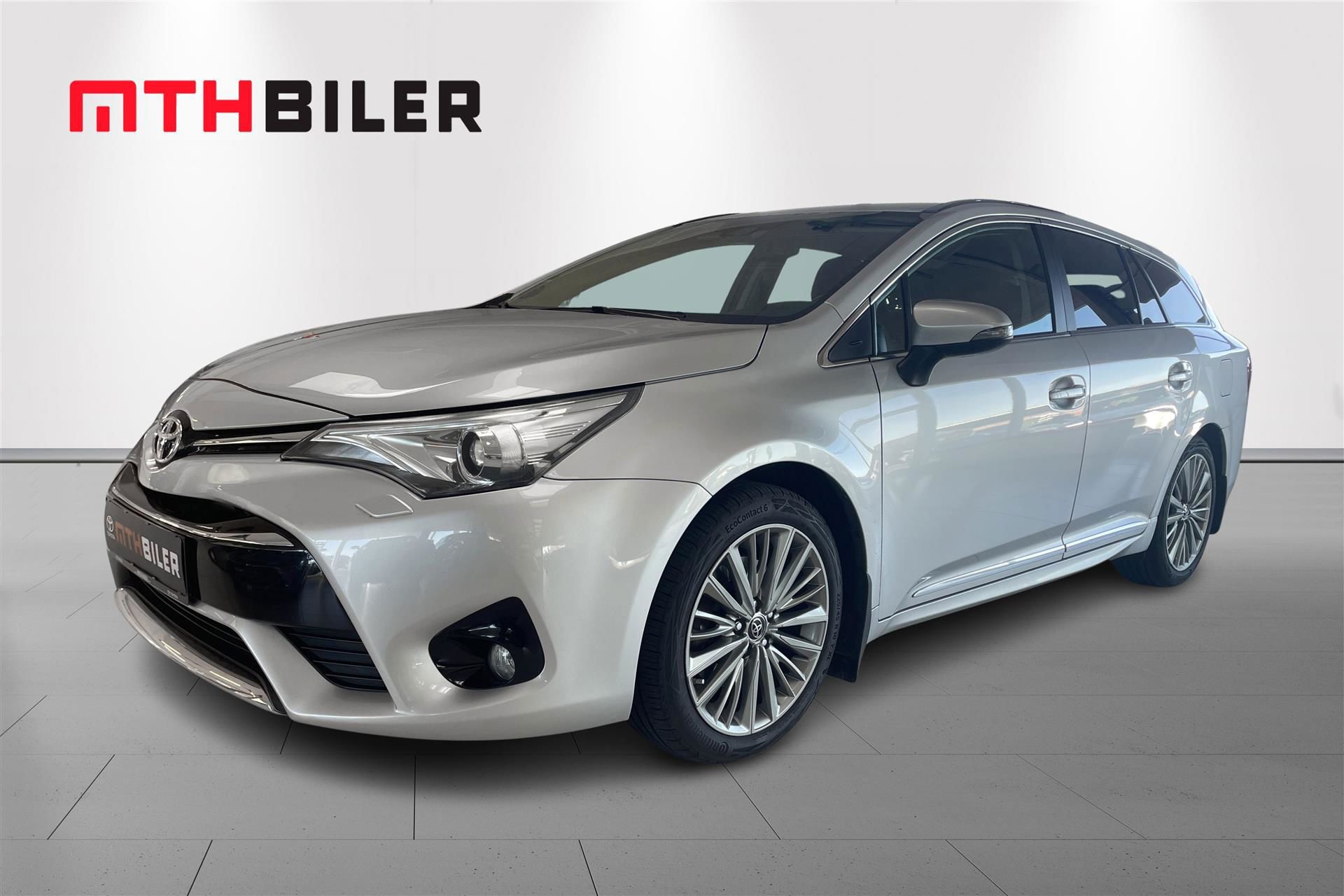 Billede af Toyota Avensis 2,0 D-4D T2 Premium 143HK 6g