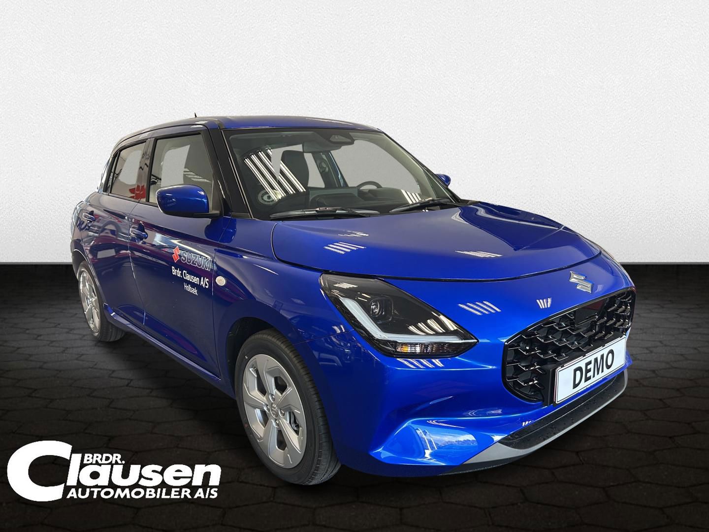 Billede af Suzuki Swift 1,2 Advance 82HK 5d