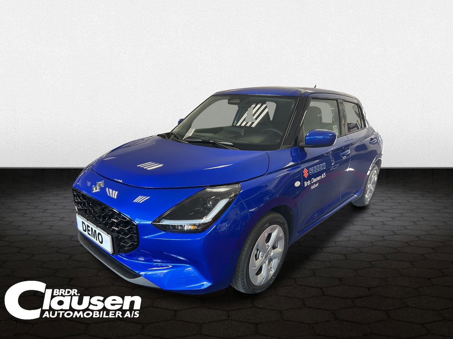 Billede af Suzuki Swift 1,2 Advance 82HK 5d