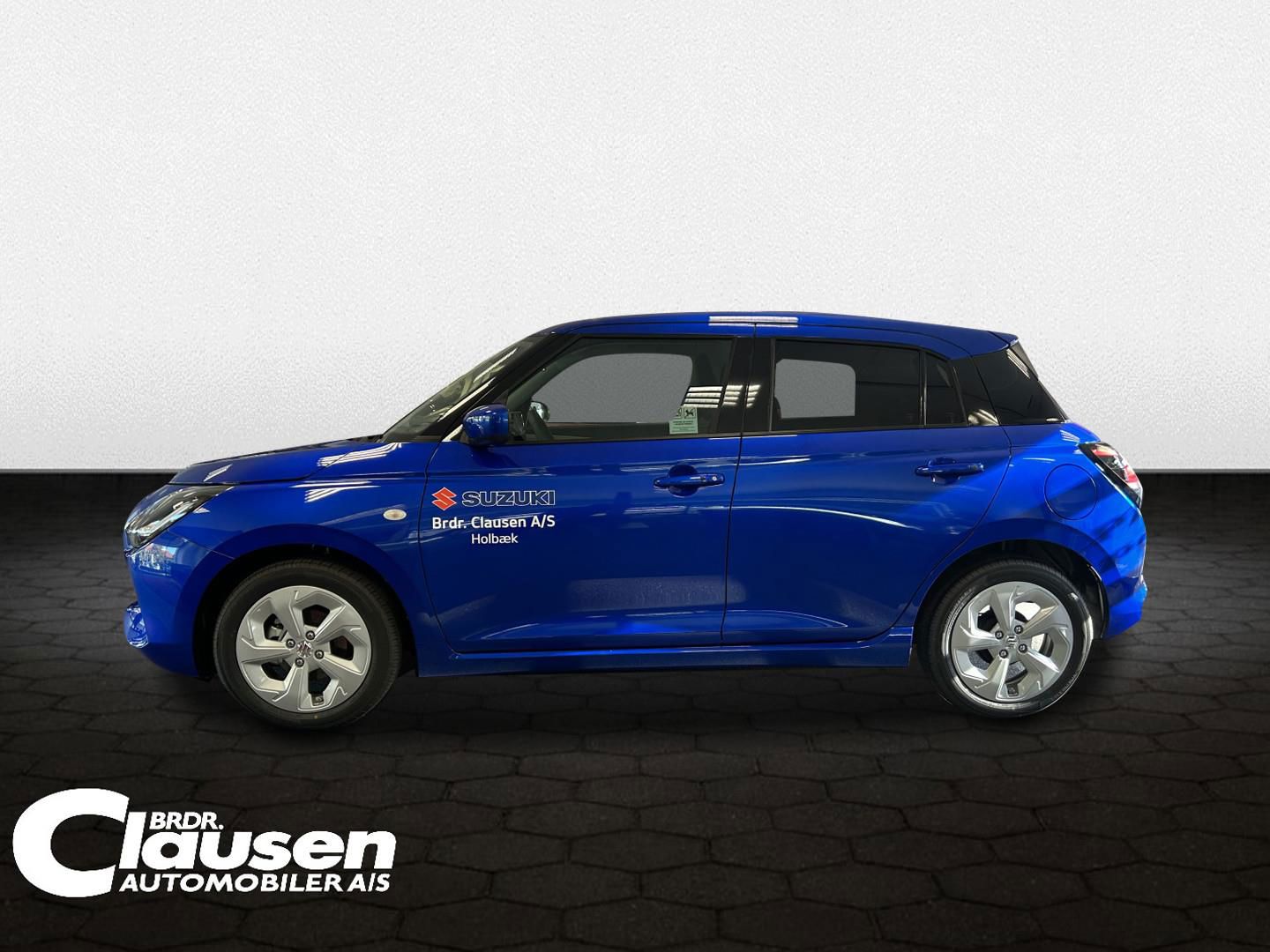 Billede af Suzuki Swift 1,2 Advance 82HK 5d