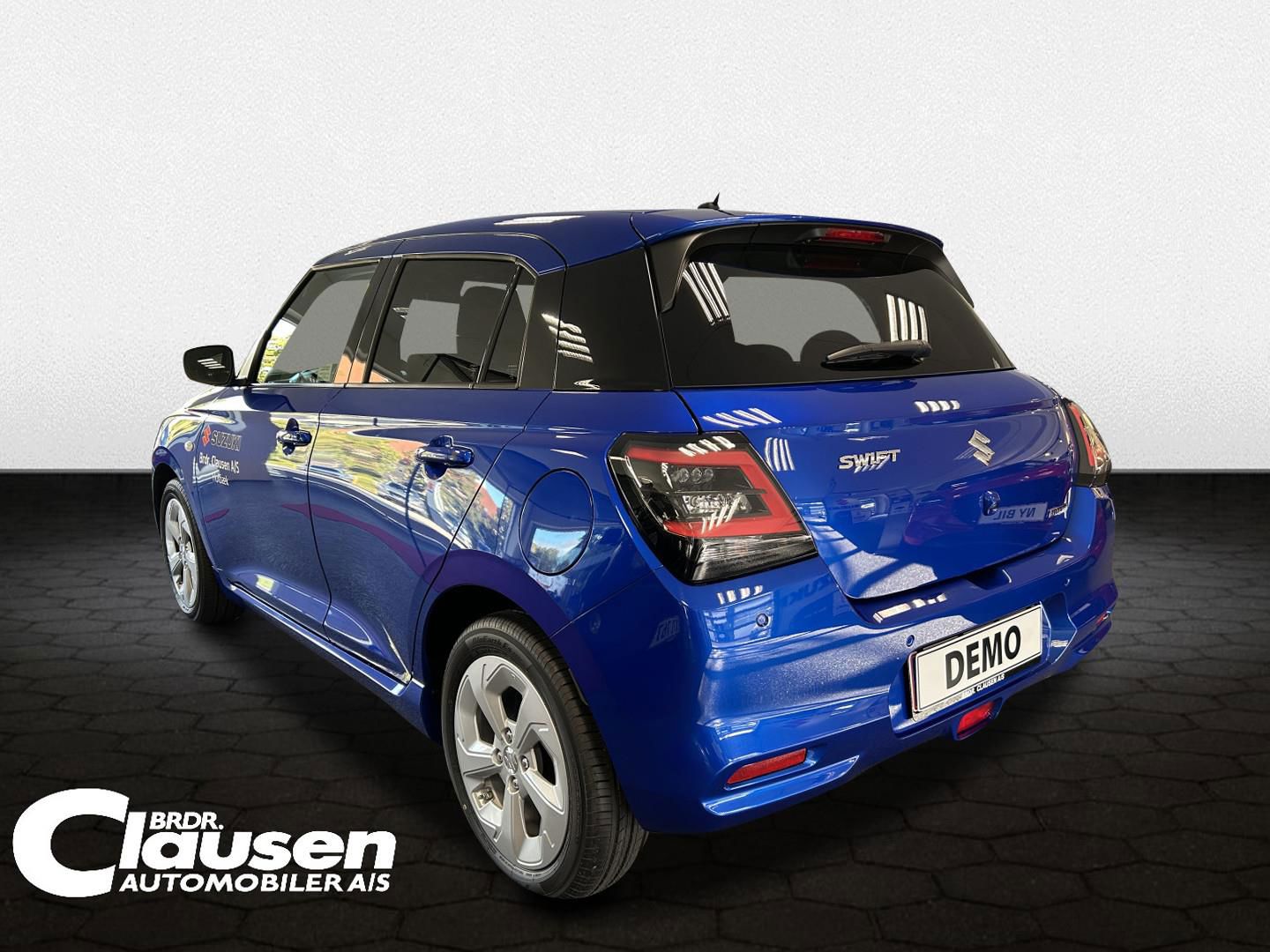 Billede af Suzuki Swift 1,2 Advance 82HK 5d