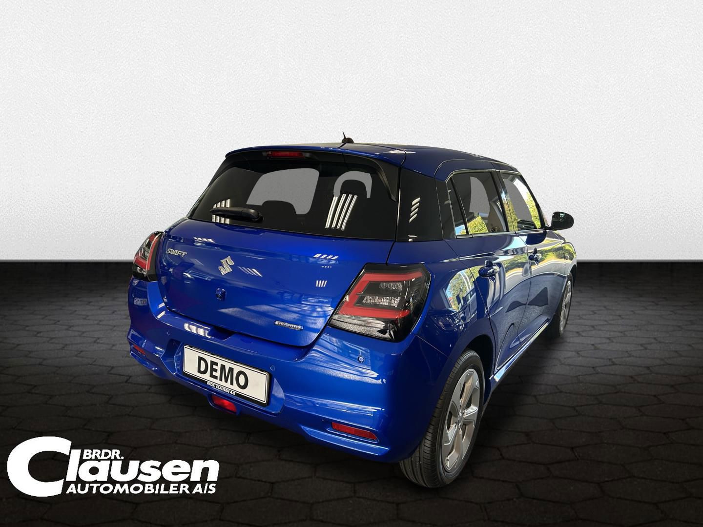 Billede af Suzuki Swift 1,2 Advance 82HK 5d