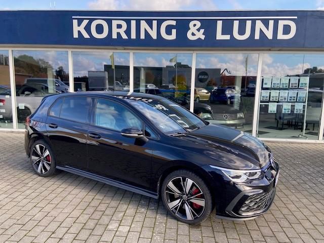 Billede af VW Golf 1,4 TSI  Plugin-hybrid GTE DSG 245HK 5d 6g Aut.