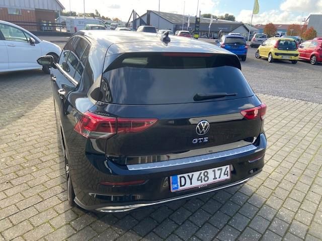 Billede af VW Golf 1,4 TSI  Plugin-hybrid GTE DSG 245HK 5d 6g Aut.