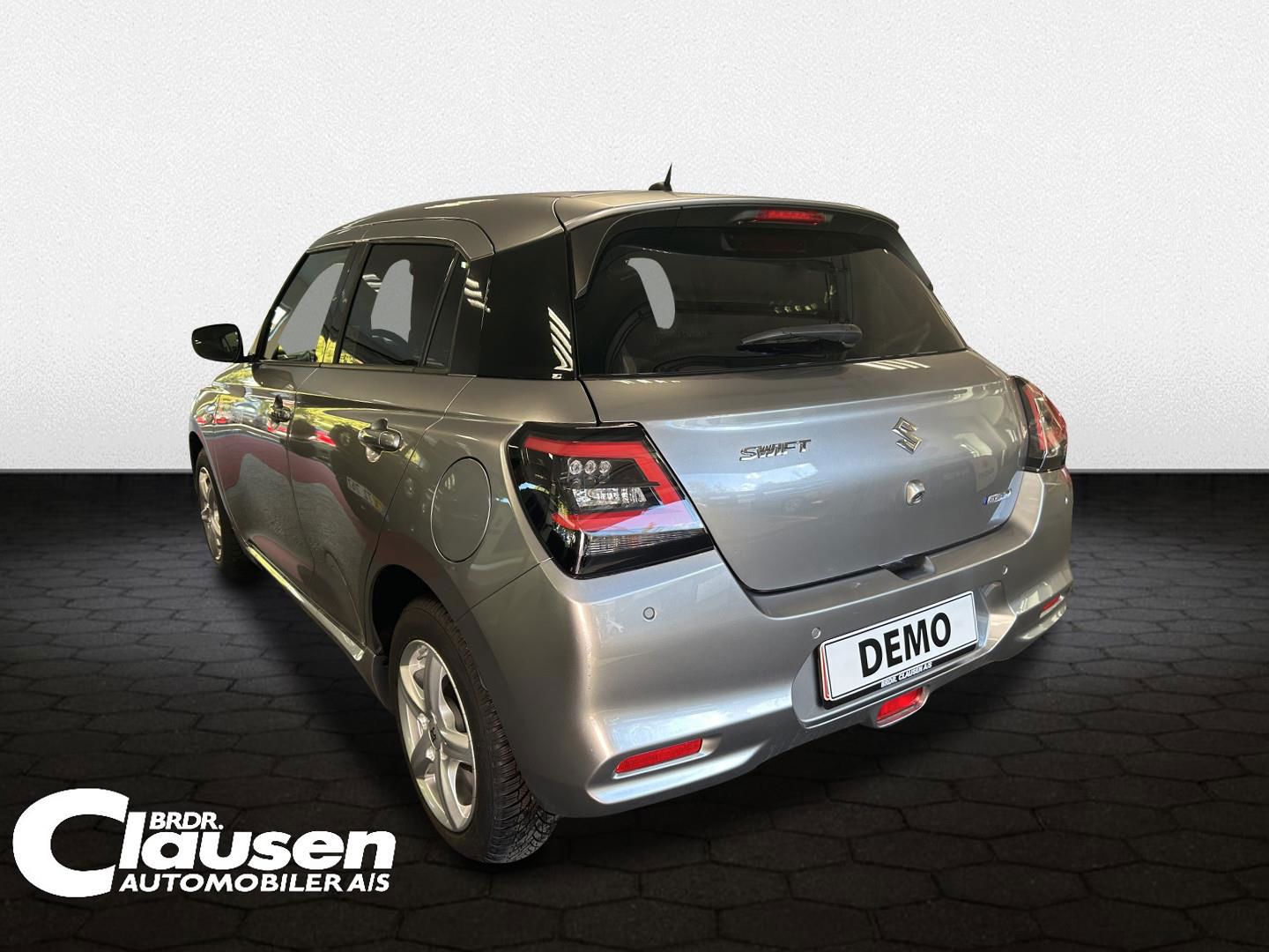 Billede af Suzuki Swift 1,2 Advance 82HK 5d