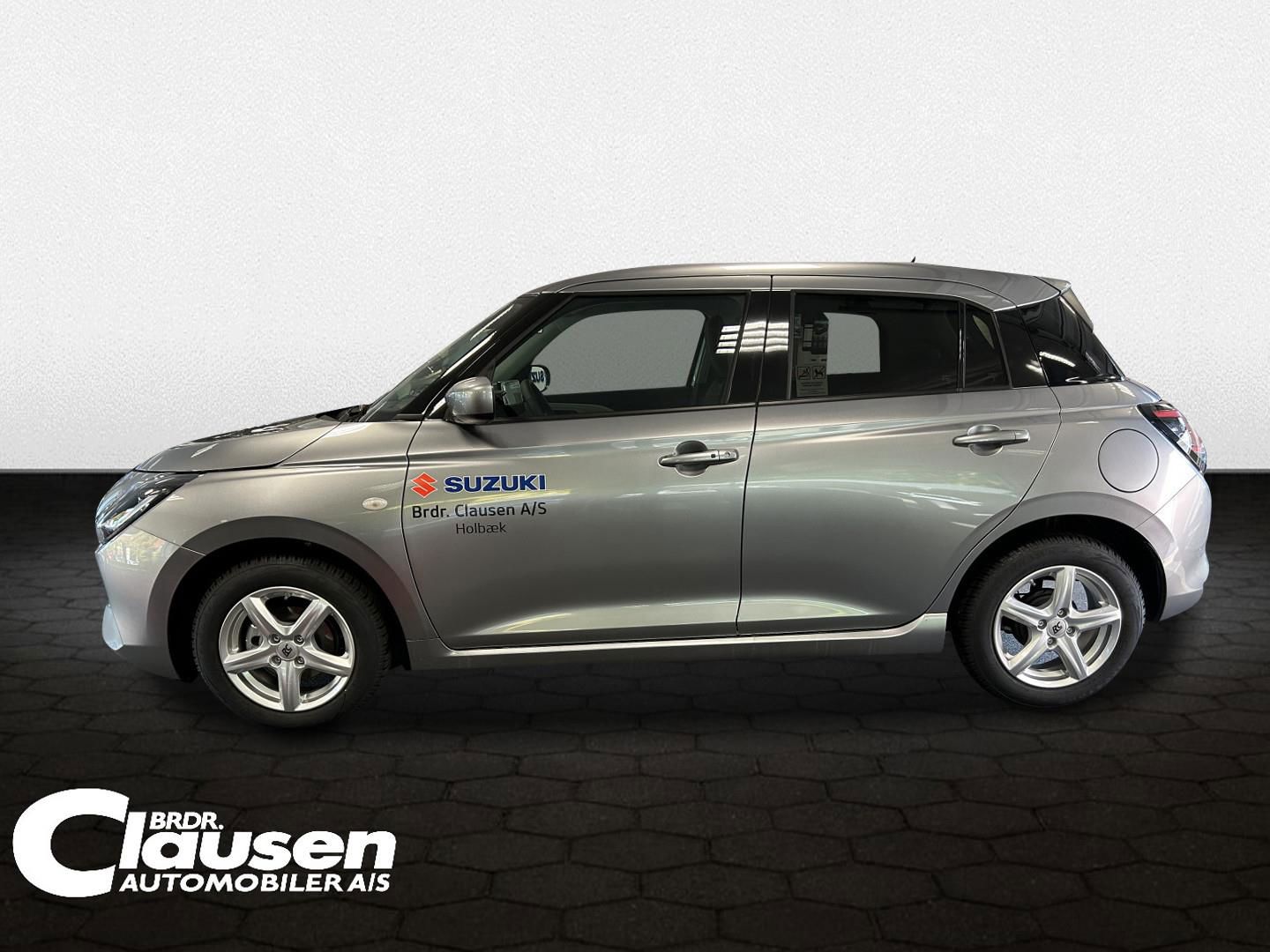 Billede af Suzuki Swift 1,2 Advance 82HK 5d