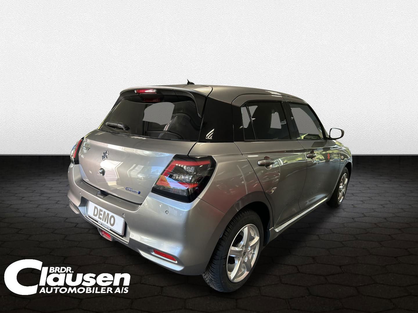 Billede af Suzuki Swift 1,2 Advance 82HK 5d