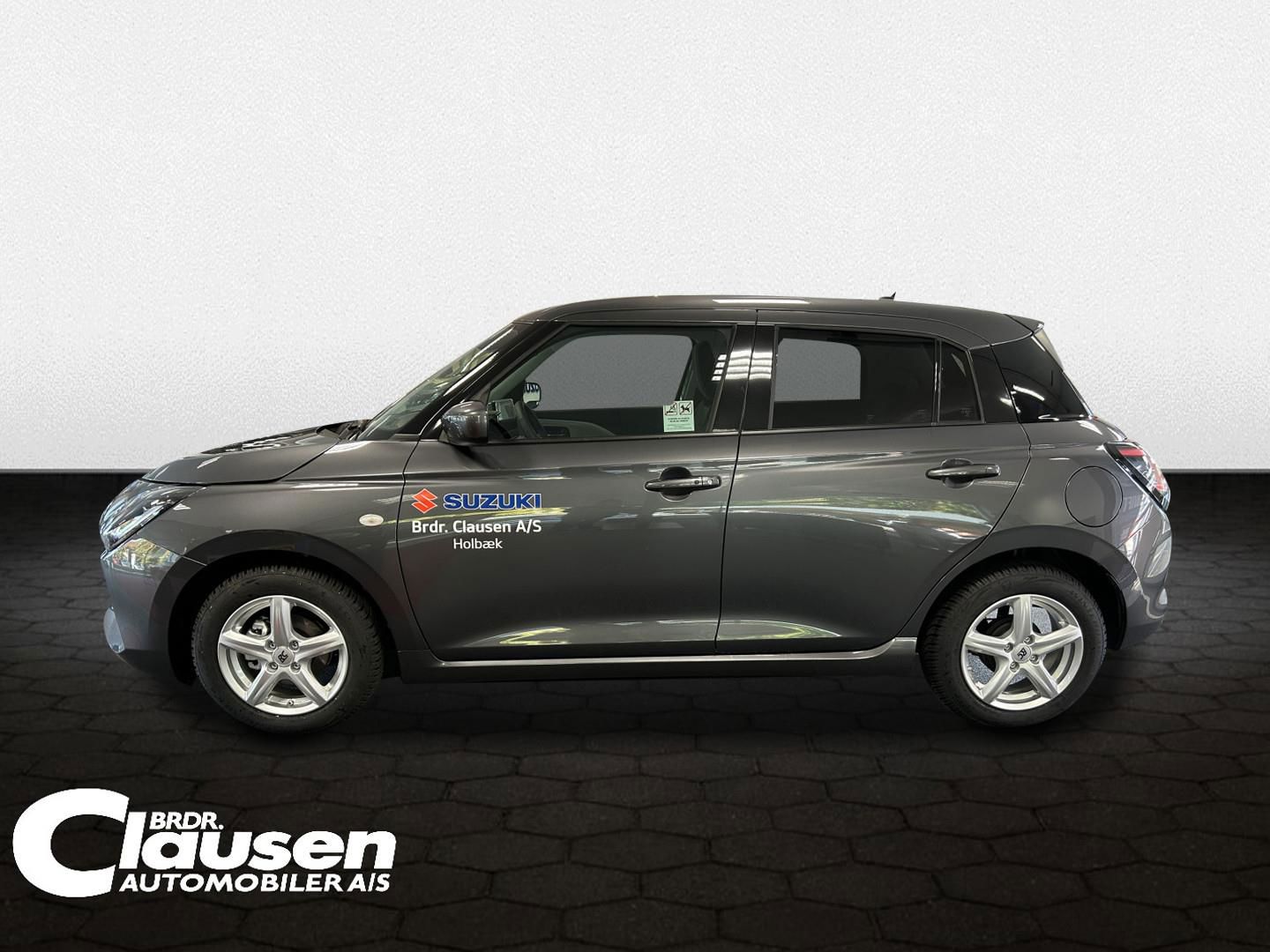 Billede af Suzuki Swift 1,2 Advance 82HK 5d