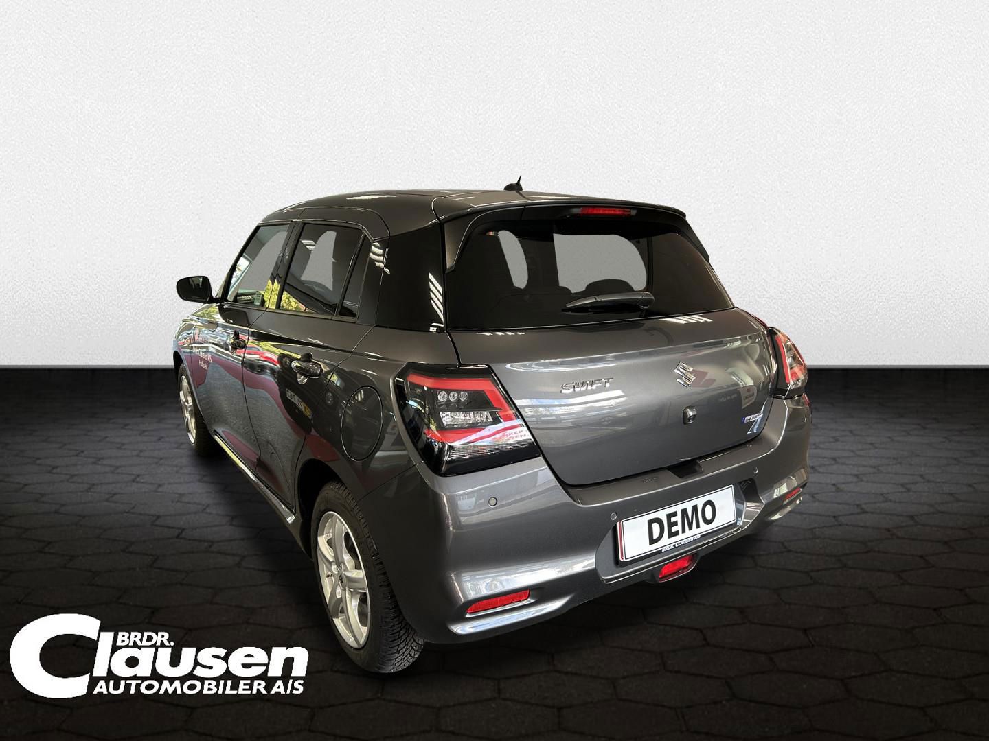 Billede af Suzuki Swift 1,2 Advance 82HK 5d