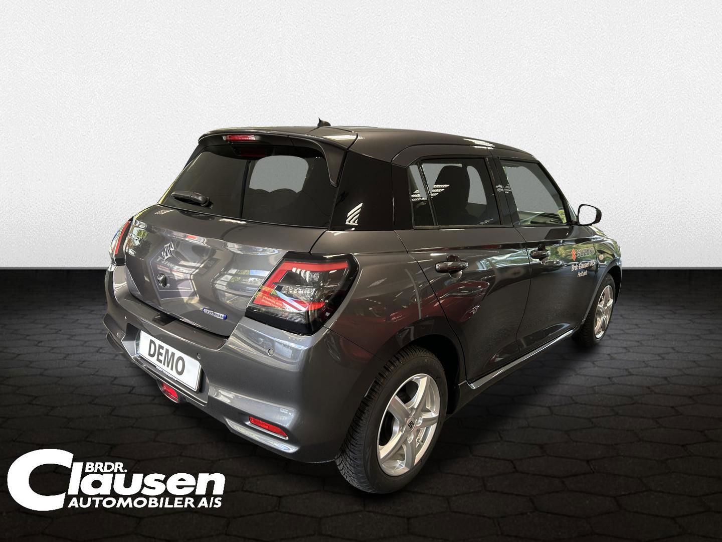 Billede af Suzuki Swift 1,2 Advance 82HK 5d