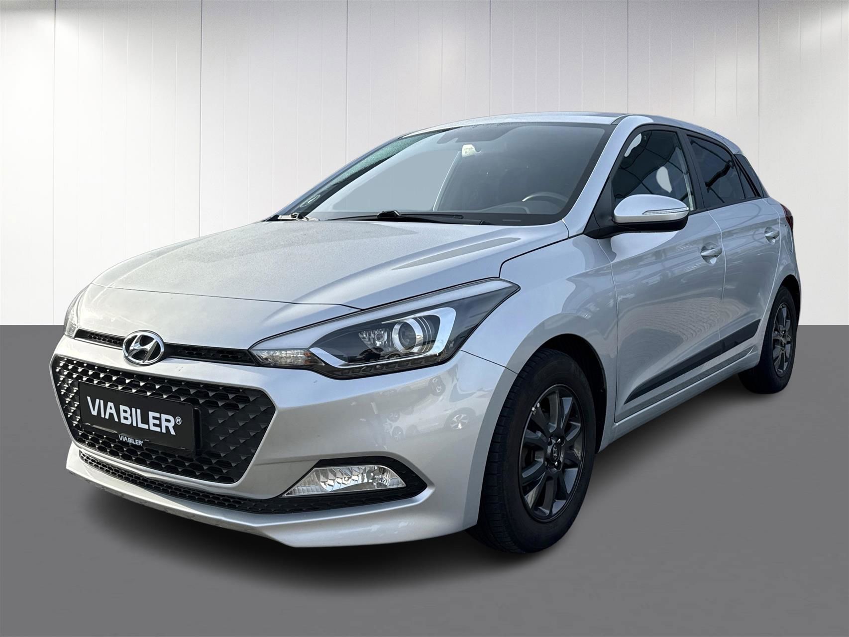 Billede af Hyundai i20 1,25 Elegance 84HK 5d