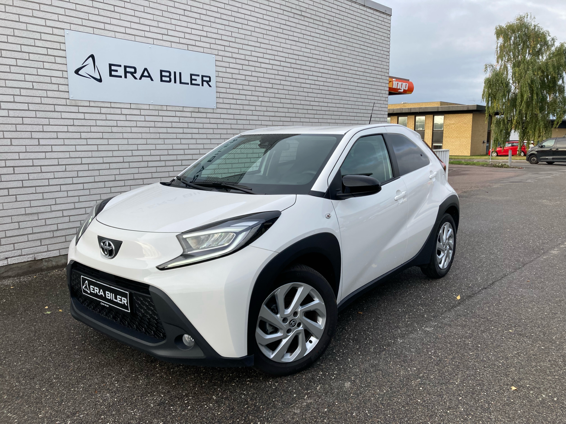 Billede af Toyota Aygo X 1,0 VVT-I Active 72HK 5d