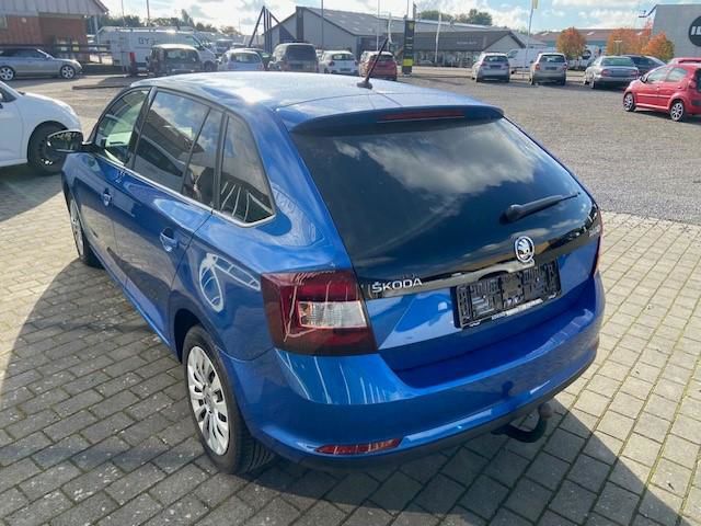 Billede af Skoda Rapid Spaceback 1,0 TSI Ambition 95HK Stc