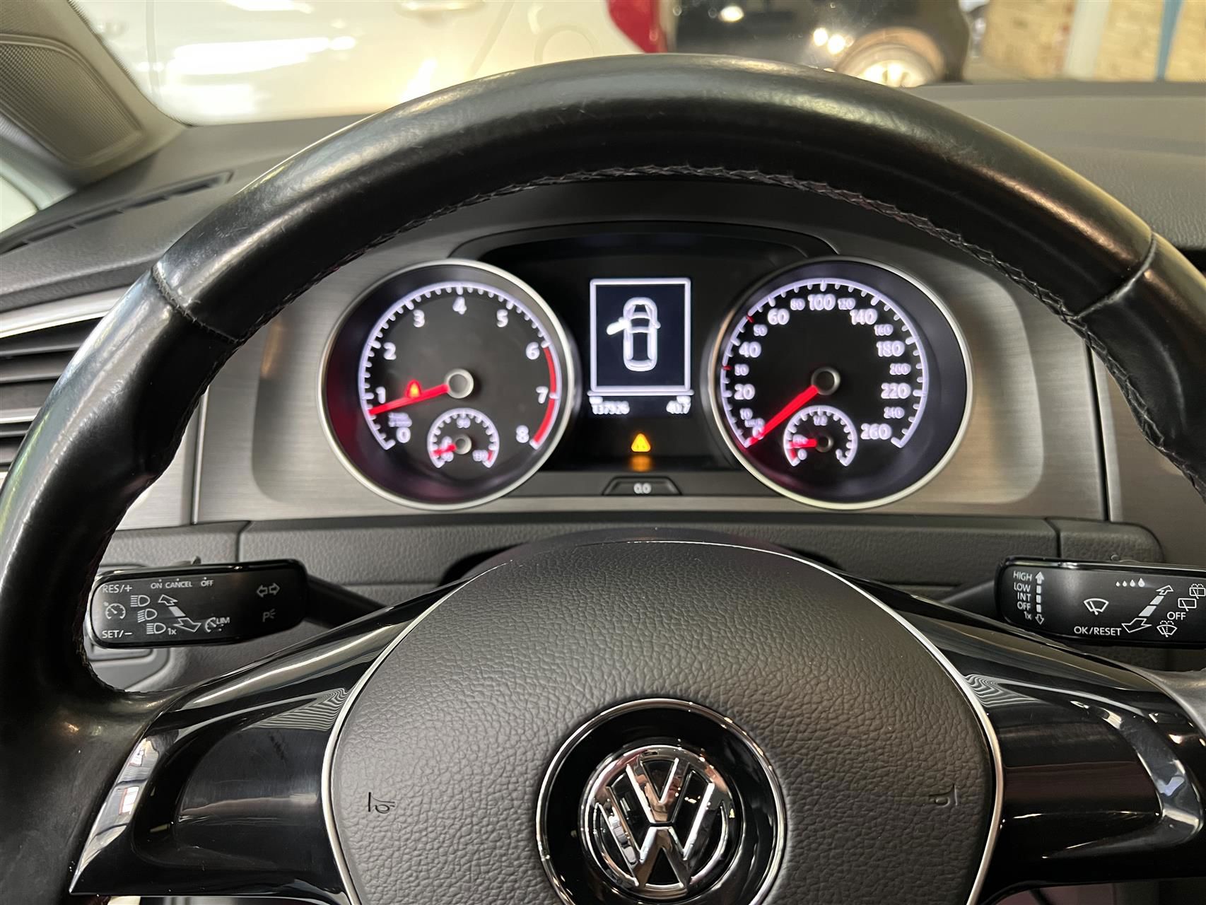 Billede af VW Golf 1,4 TSI BMT Comfortline 122HK 5d 6g