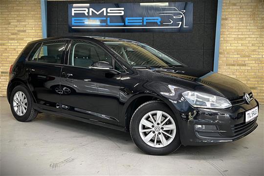 VW Golf 1,4 TSI BMT Comfortline 122HK 5d 6g