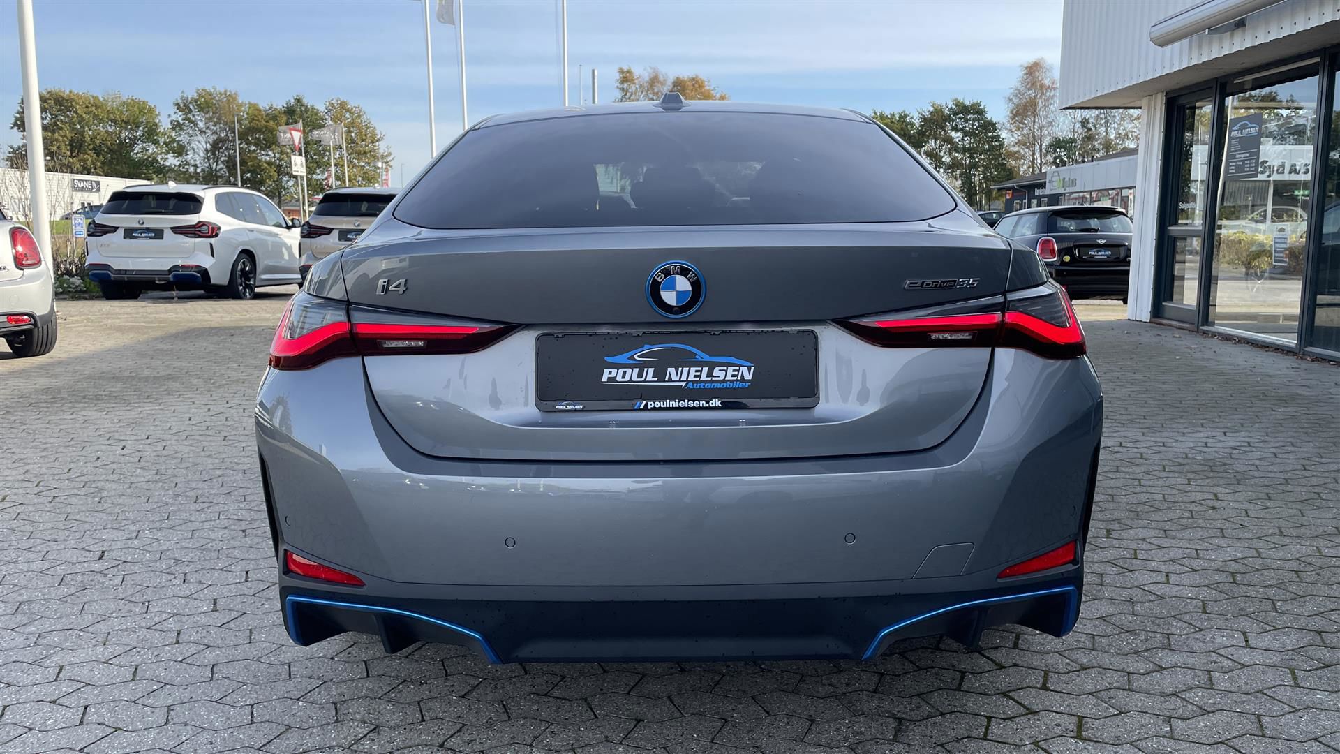 BMW i4 2023