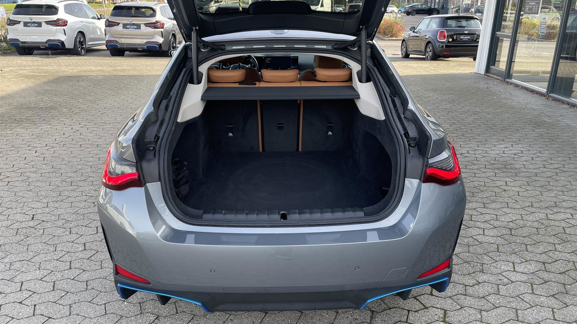 BMW i4 2023