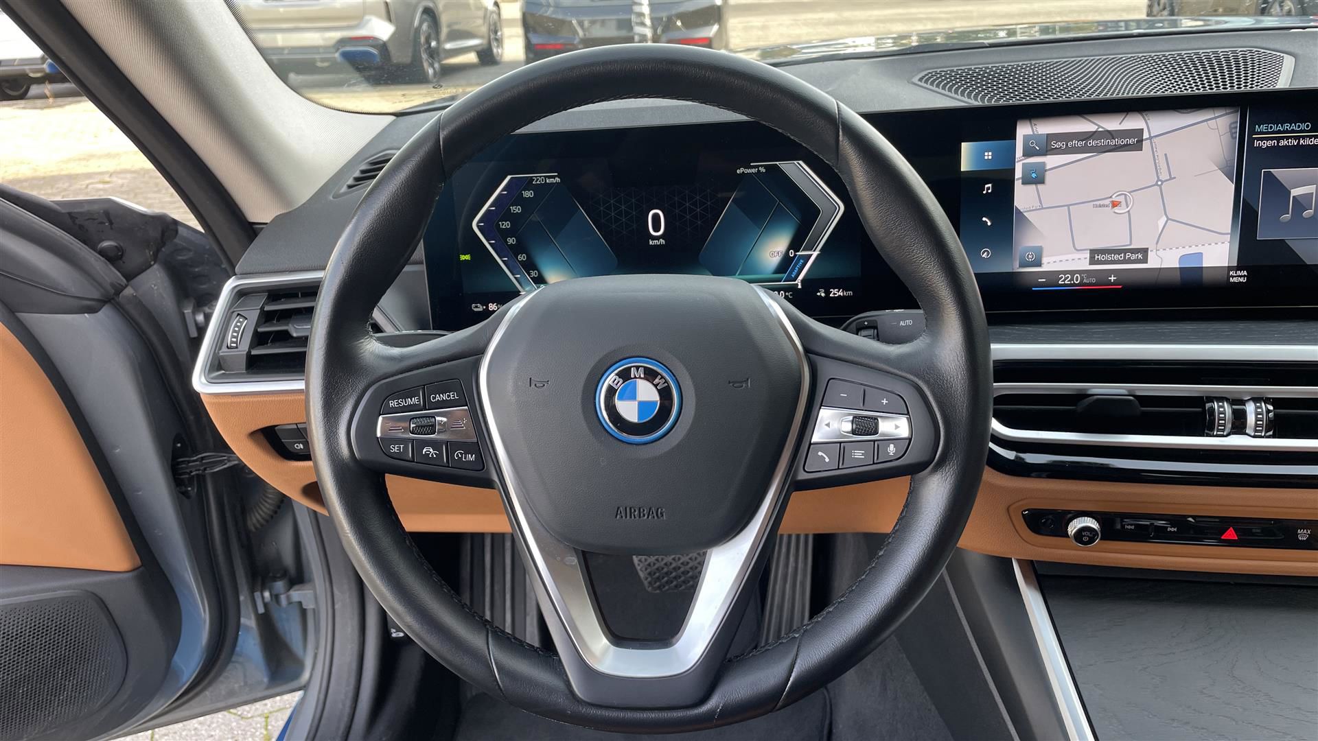 BMW i4 2023