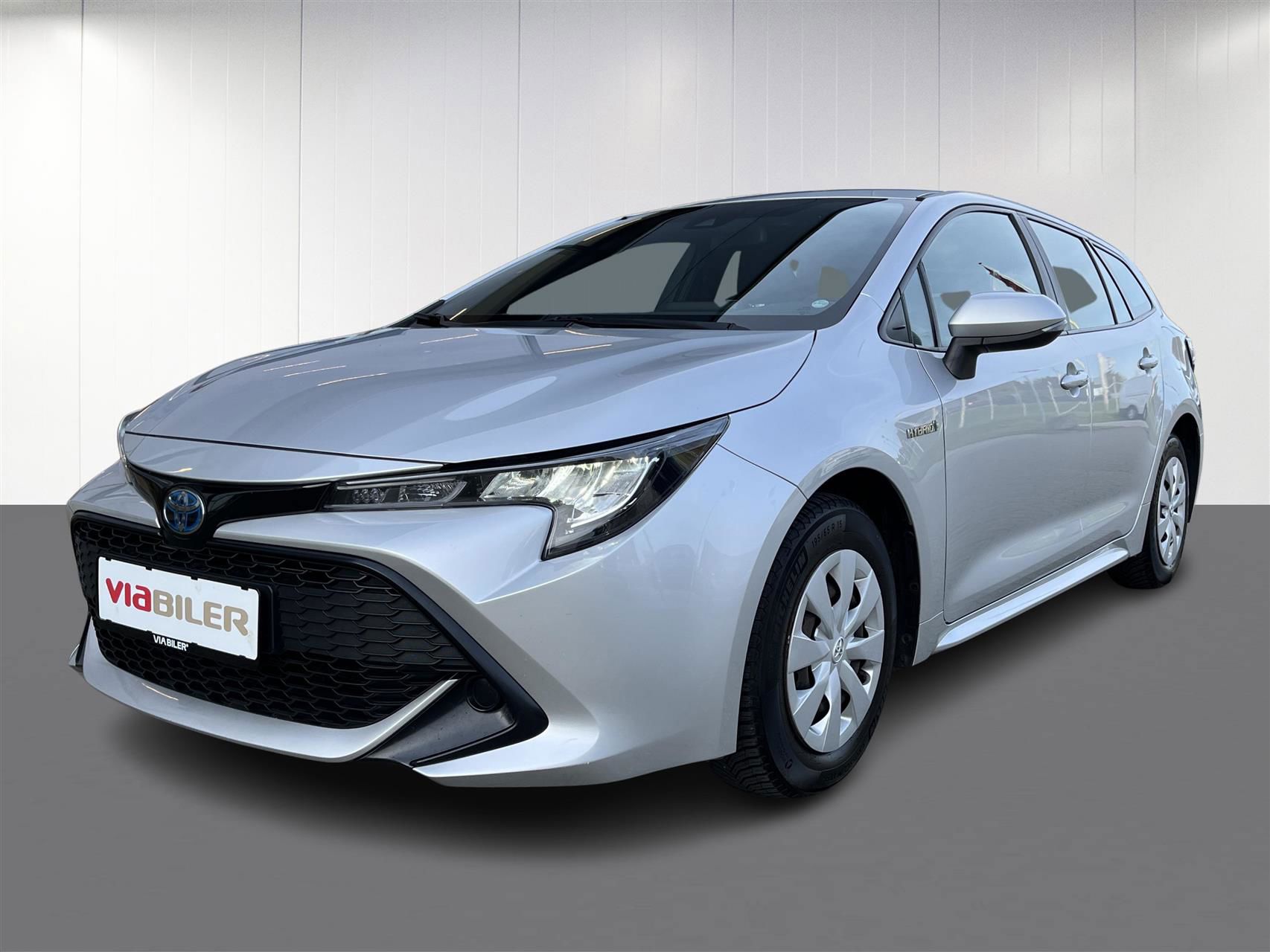 Billede af Toyota Corolla Touring Sports 1,8 Hybrid H1 E-CVT 122HK Stc Trinl. Gear