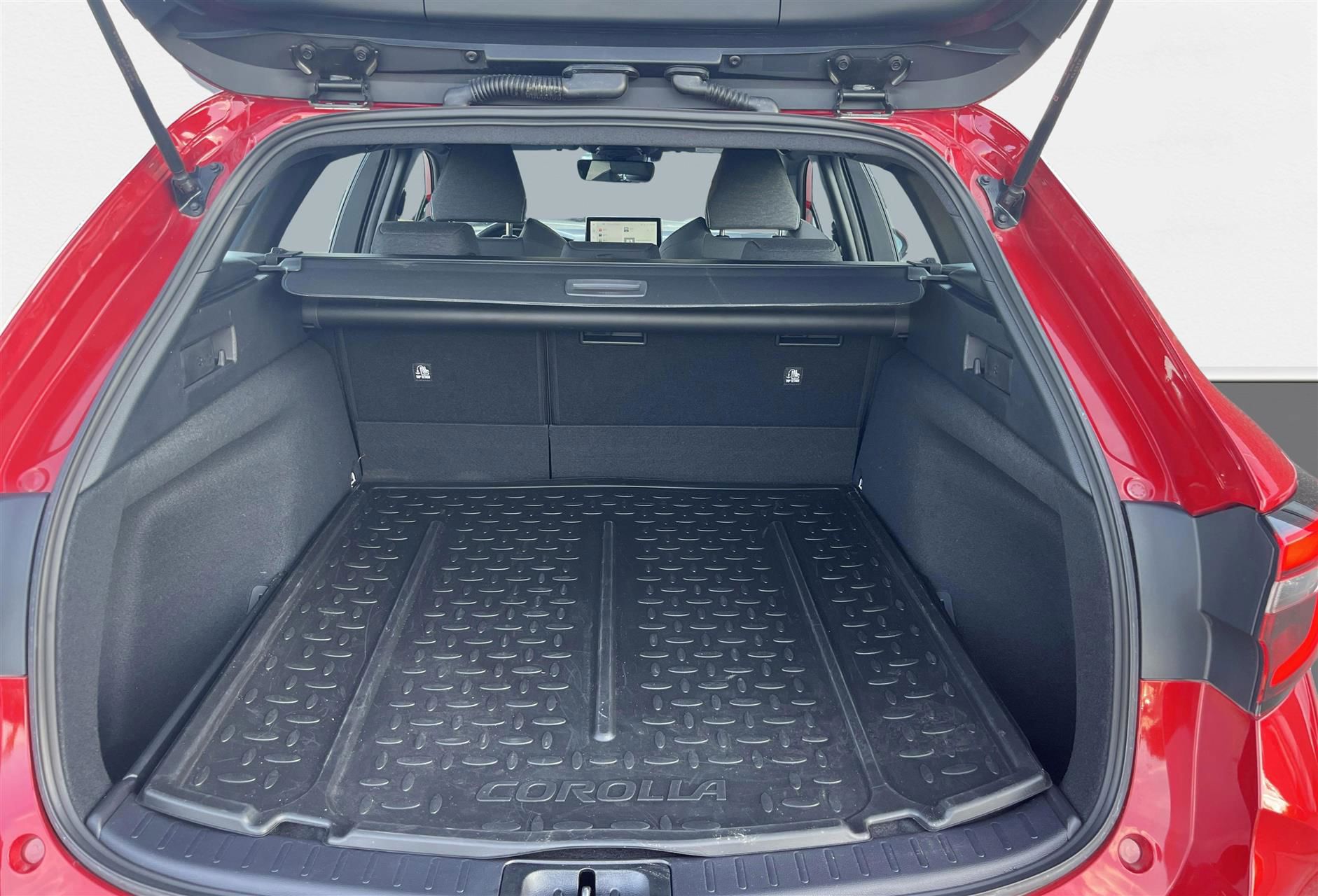 Billede af Toyota Corolla Touring Sports 1,8 Hybrid Active Comfort Pack E-CVT 140HK Stc Trinl. Gear