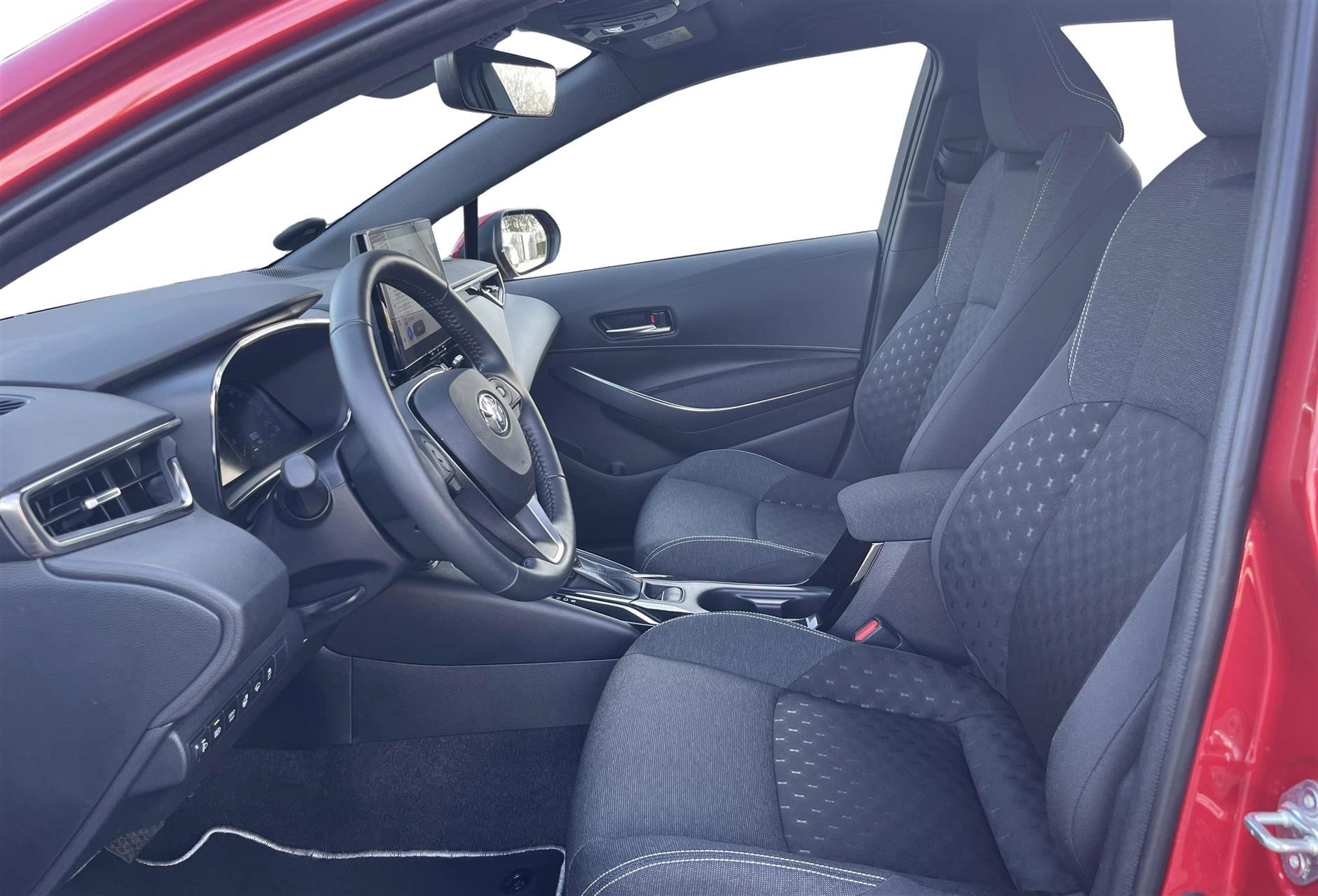 Billede af Toyota Corolla Touring Sports 1,8 Hybrid Active Comfort Pack E-CVT 140HK Stc Trinl. Gear