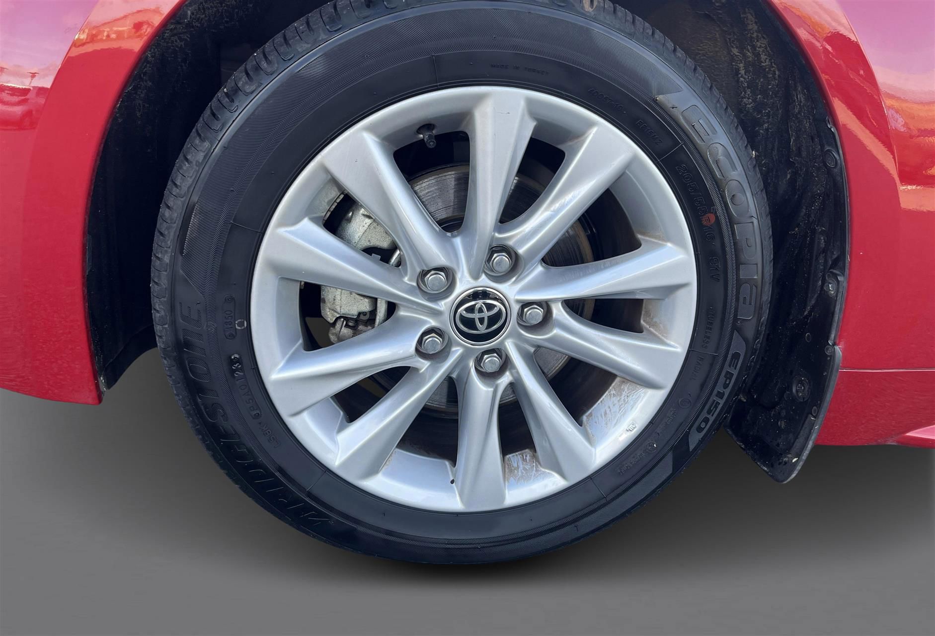 Billede af Toyota Corolla Touring Sports 1,8 Hybrid Active Comfort Pack E-CVT 140HK Stc Trinl. Gear