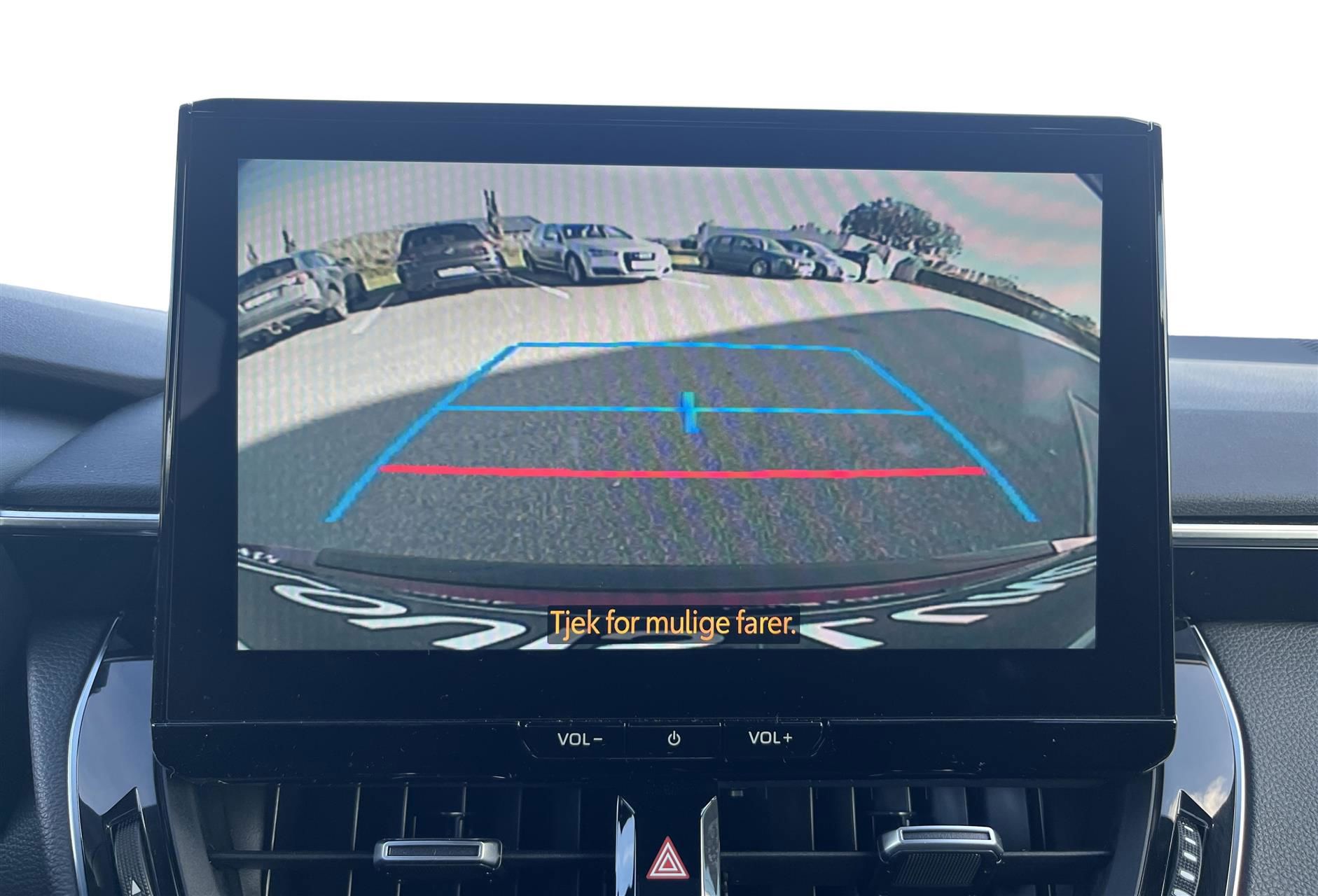 Billede af Toyota Corolla Touring Sports 1,8 Hybrid Active Comfort Pack E-CVT 140HK Stc Trinl. Gear