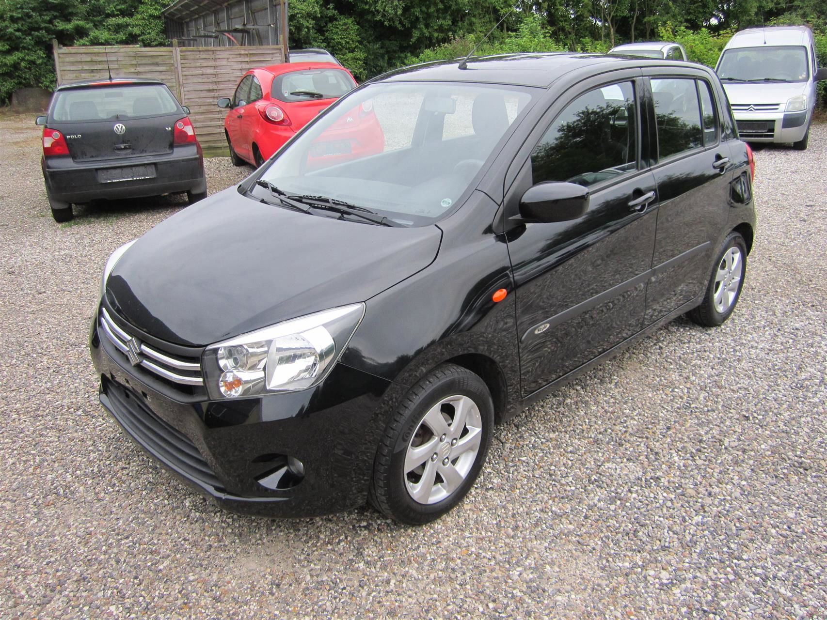 Billede af Suzuki Celerio 1,0 Style 68HK 5d